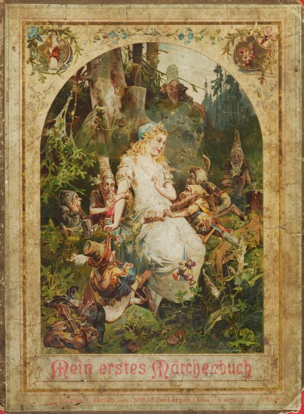 Marchenbuch Offterdinger Leutemann