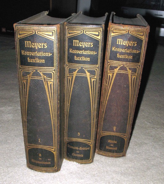 Meyers 6 Oplo 1902 w