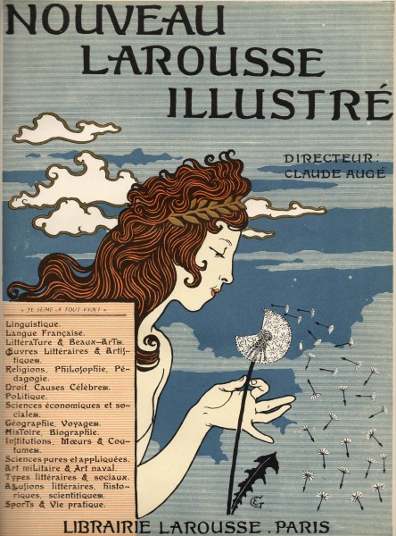 Nouveau Larousse illustré 1897-1904