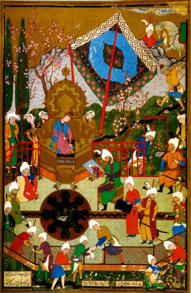 Nushabe Iskander