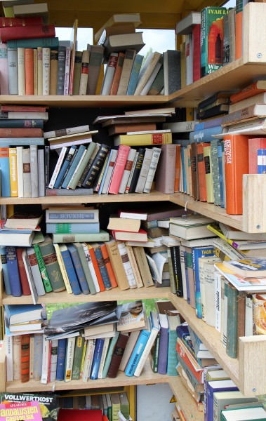Offener Bücherschrank Hürth-Hermülheim c