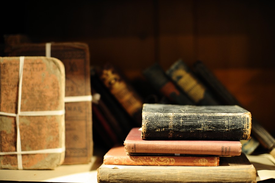 Old book - Basking Ridge Historical Society (1)