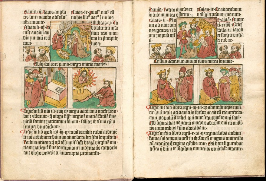 Pfister Biblia Pauperum 