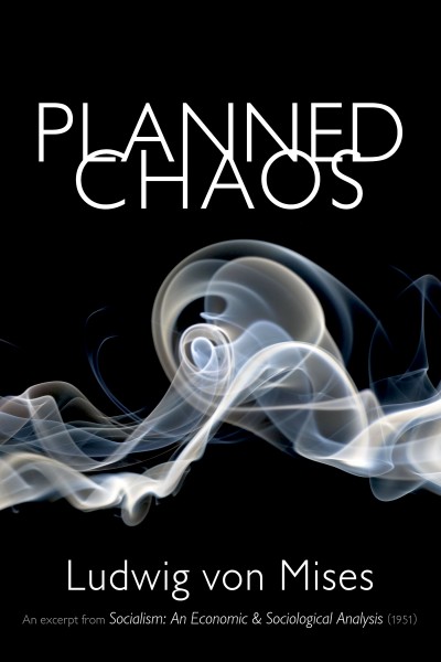 Planned Chaos (2009 edition) cover