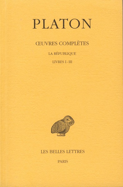 Platon - La République