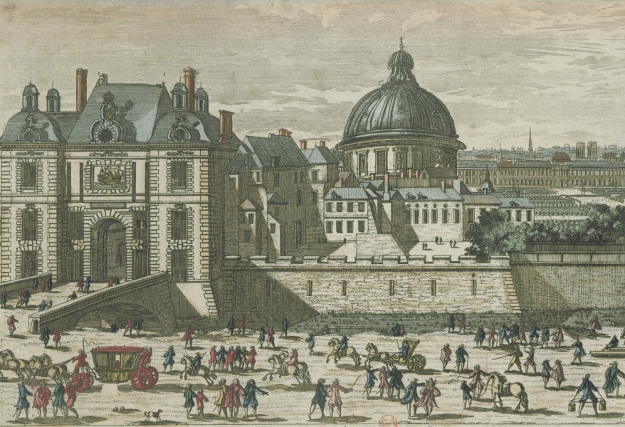 Porte Saint-Honoré 17e