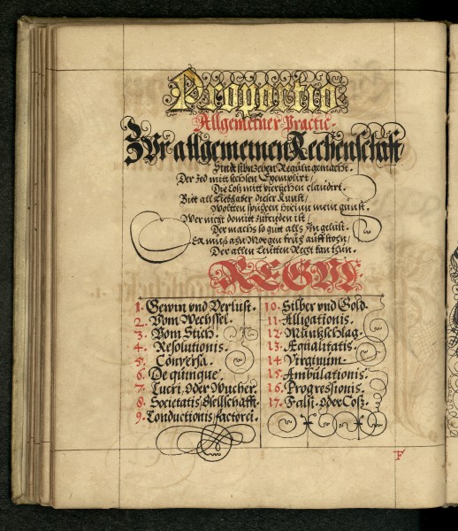 Rechenbuch Reinhard 101