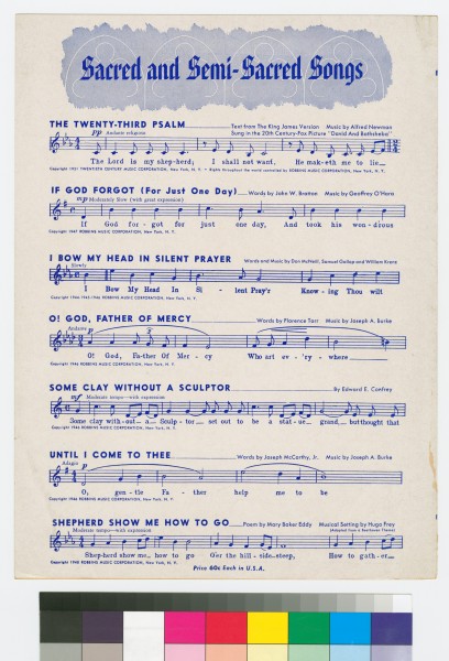 Star of the east; words by George Cooper; music by Amanda Kennedy (NYPL Hades-446550-1658188)