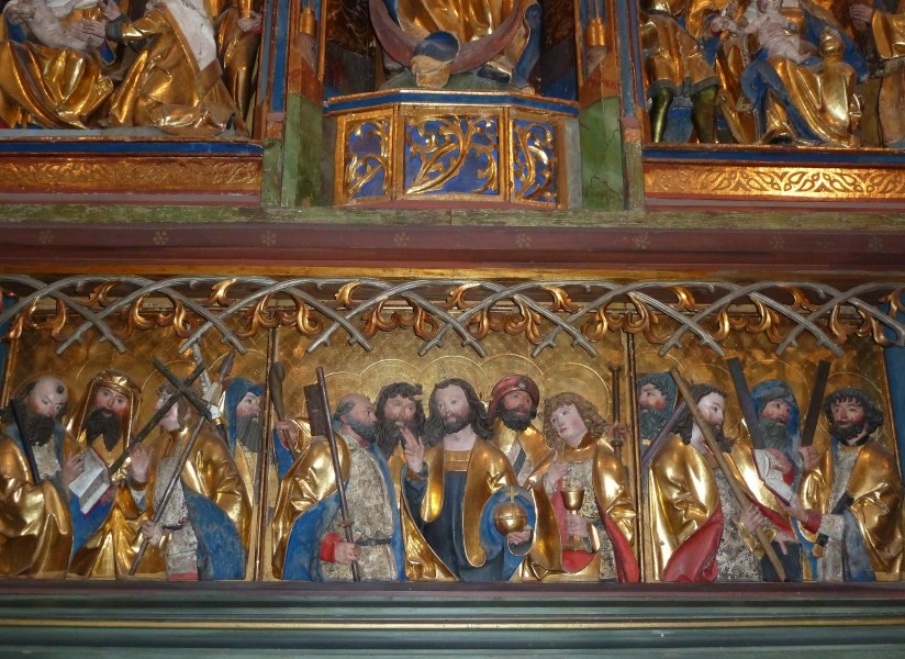 Strigel-Altar.Apostel