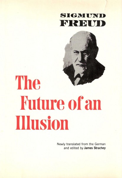 The future of an illusion cover