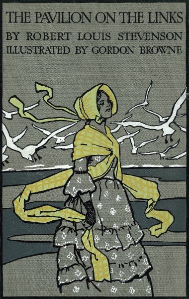 The Pavilion on the Links cover