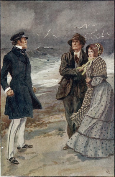 The Pavilion on the Links frontispiece