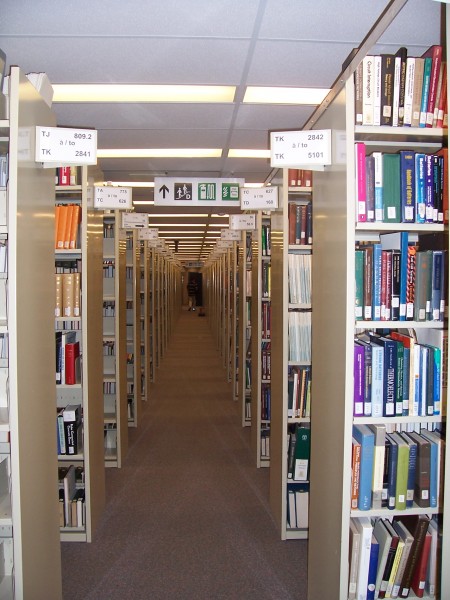 UofO-MainLibrary(inside)