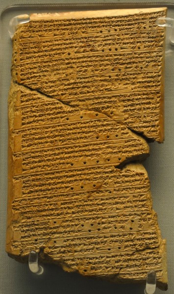 Venus Tablet of Ammisaduqa