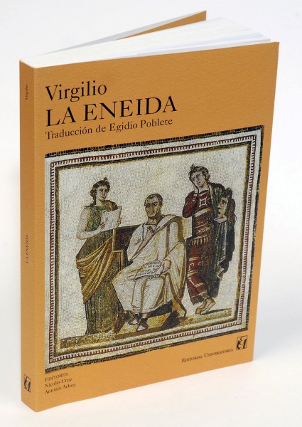 Virgilio. La Eneida. Traducción de Egidio Poblete