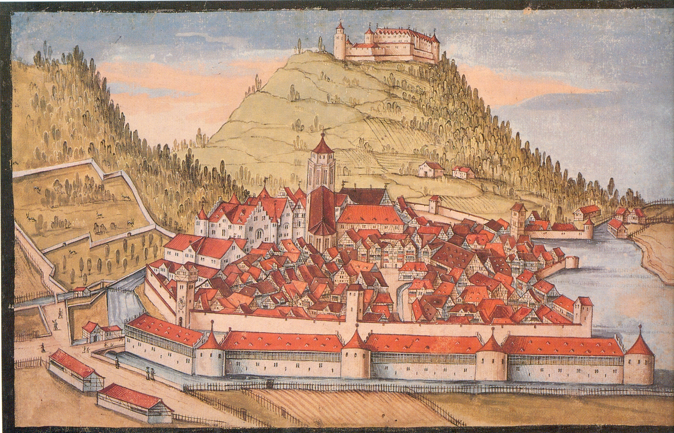 Renaissance B34 Urach 1616