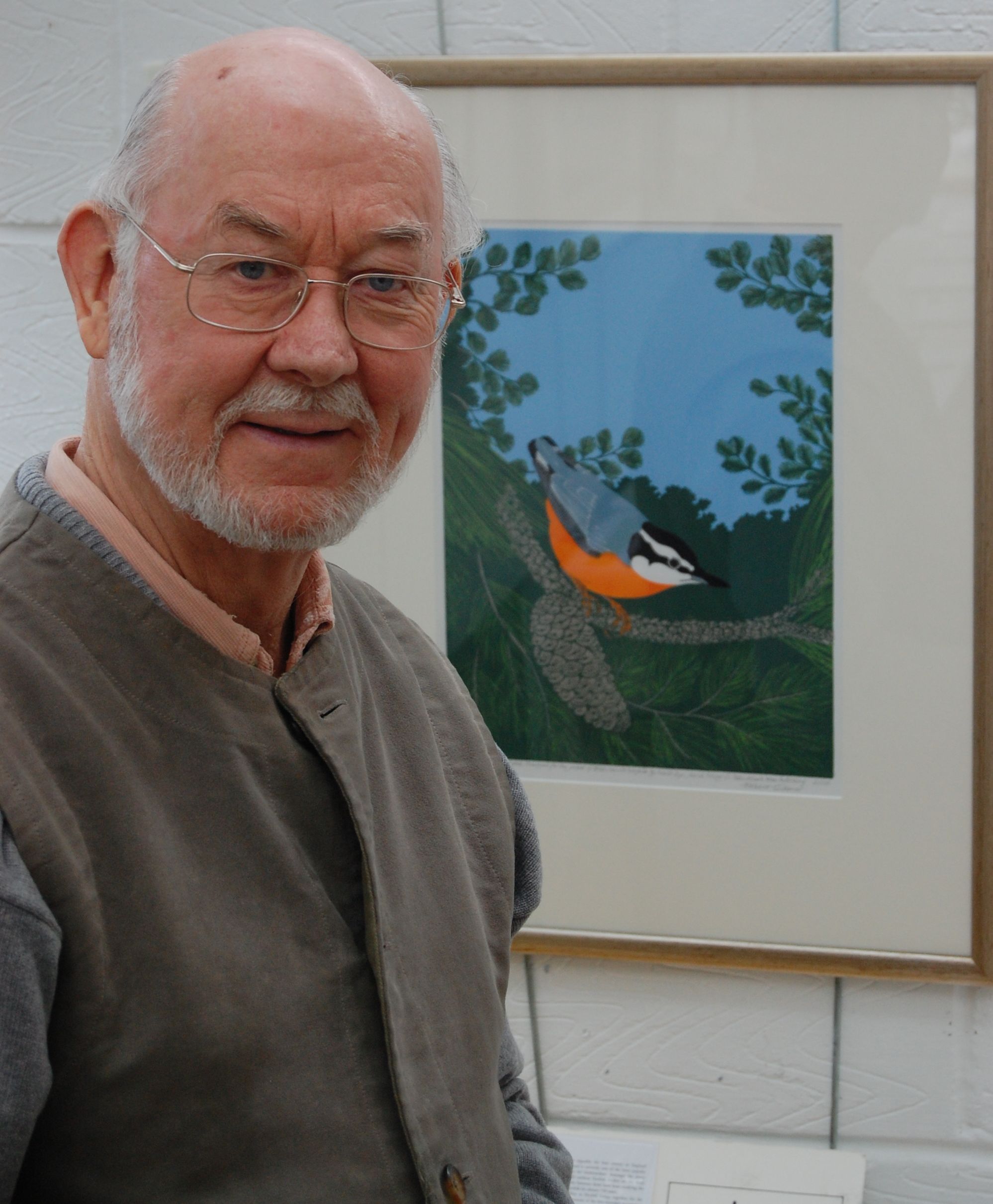 Robert Gillmor 2010-03-23