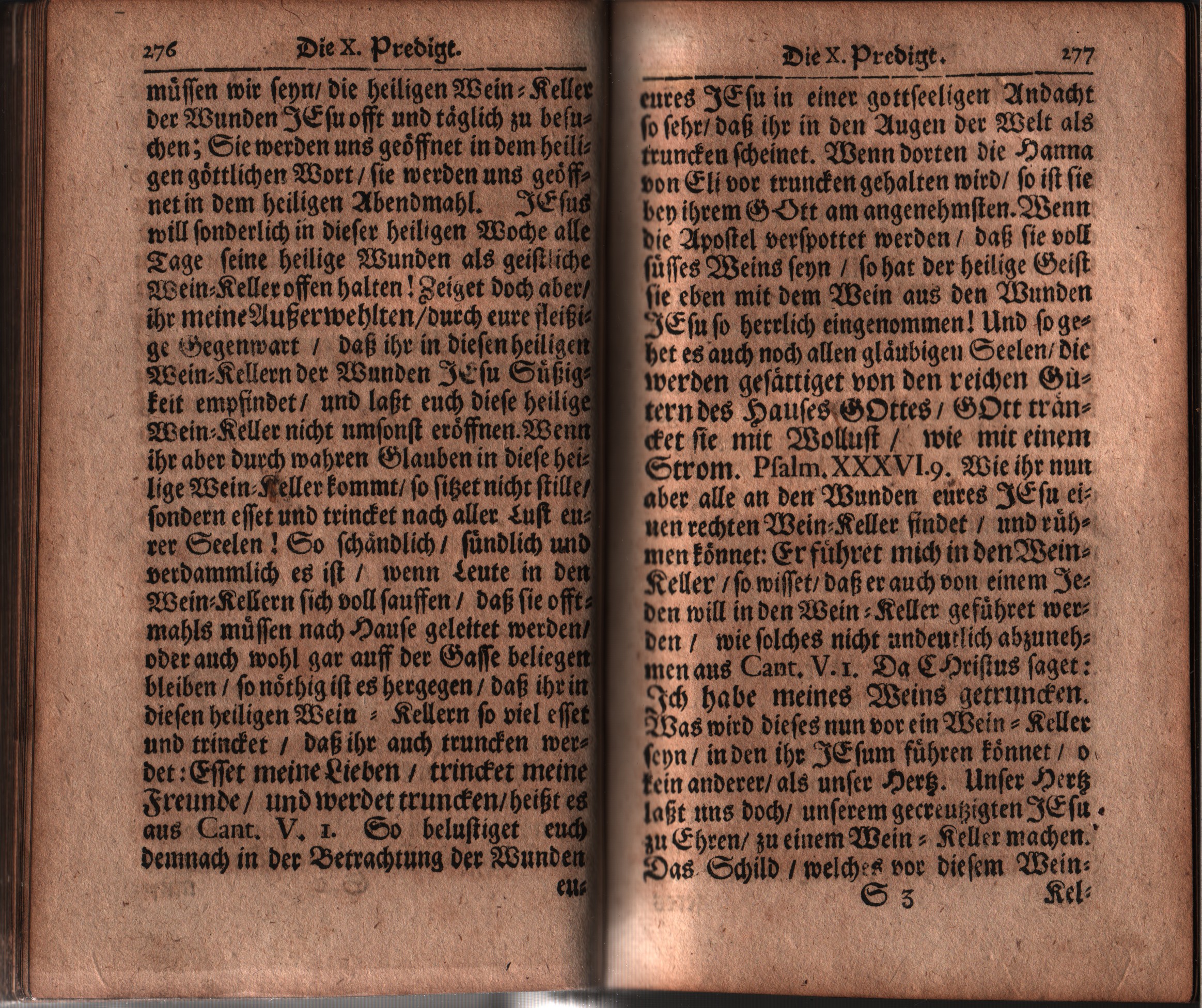 Sammelband Predigten 180