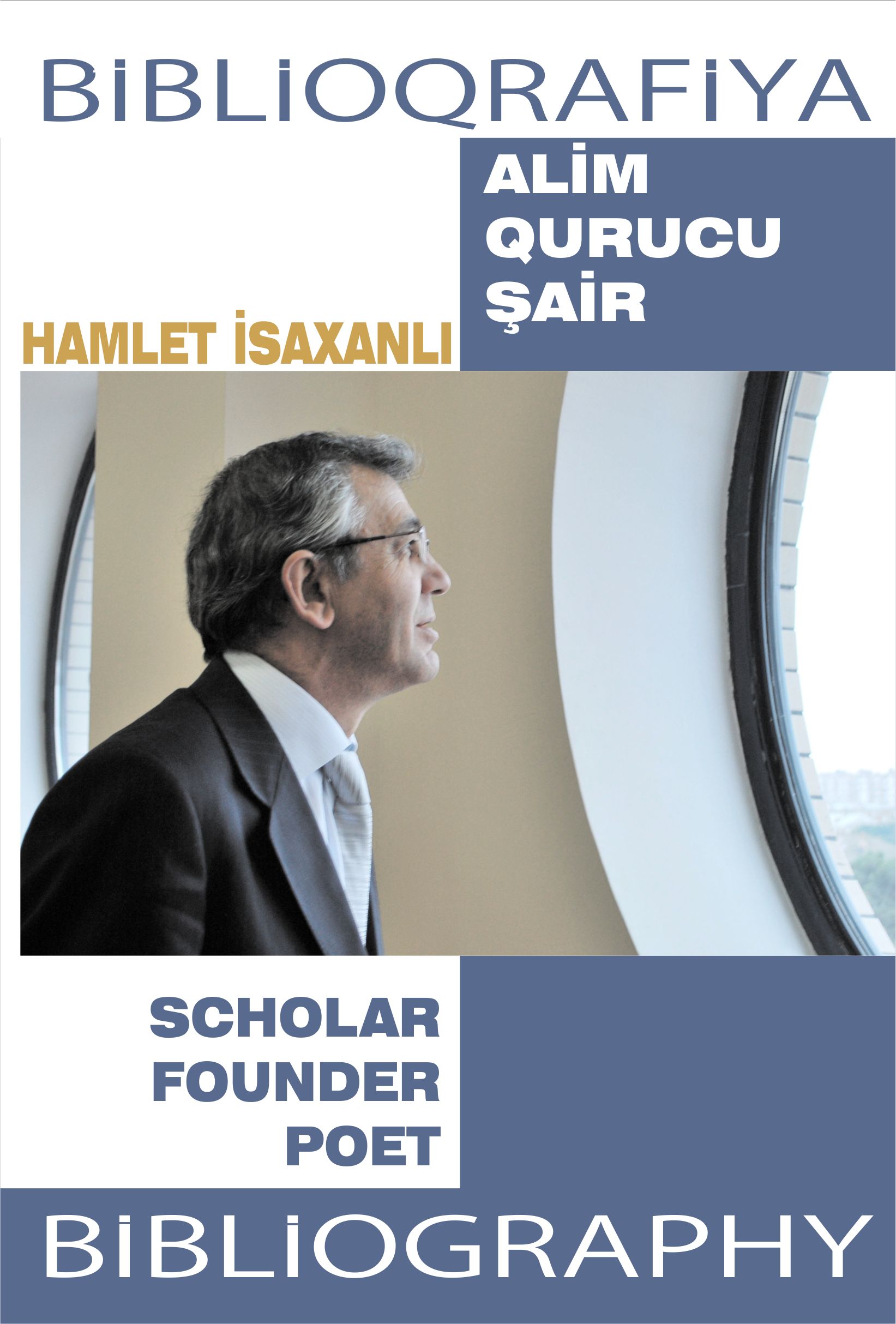 Scholar Founder Poet
