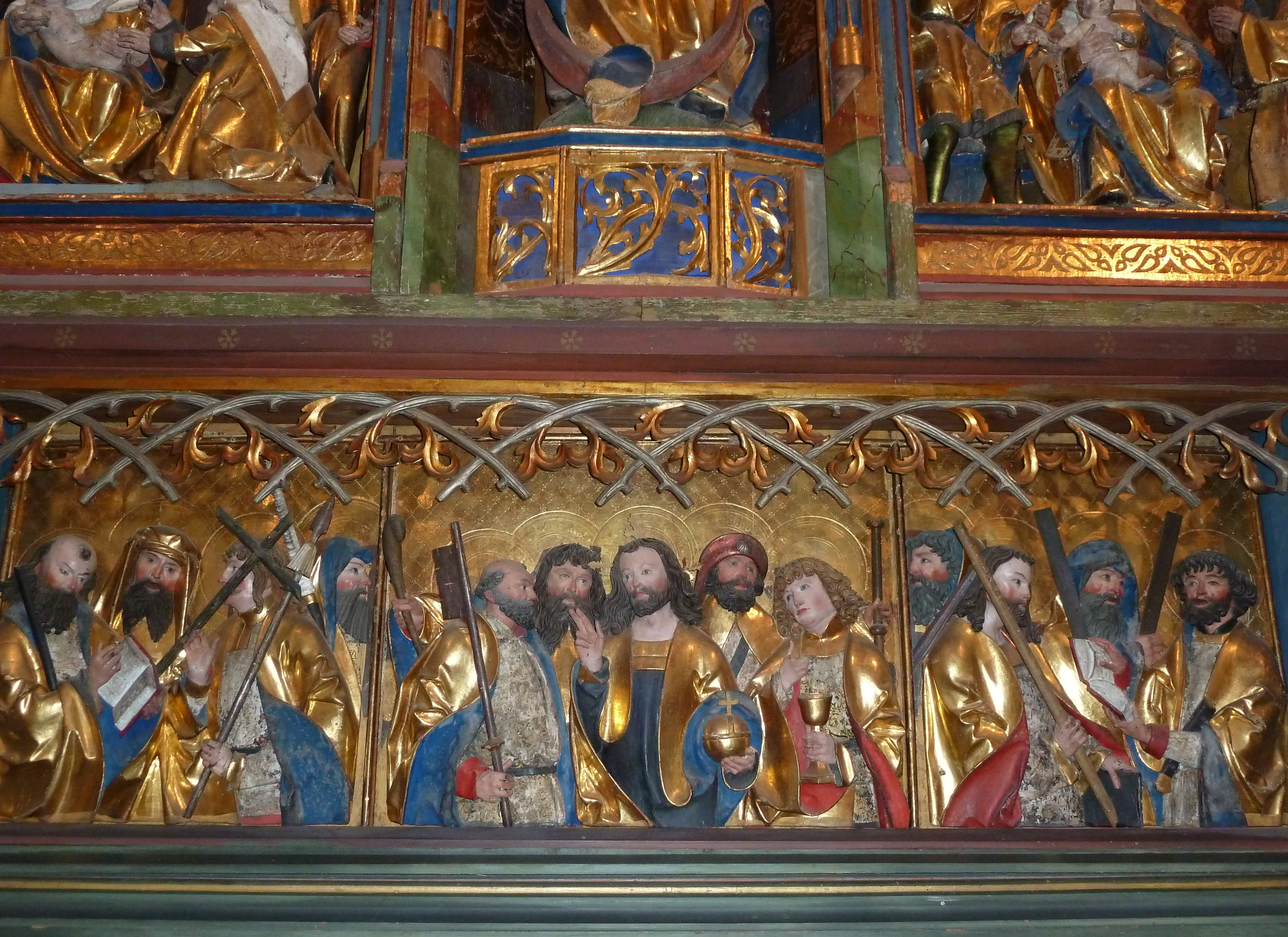 Strigel-Altar.Apostel