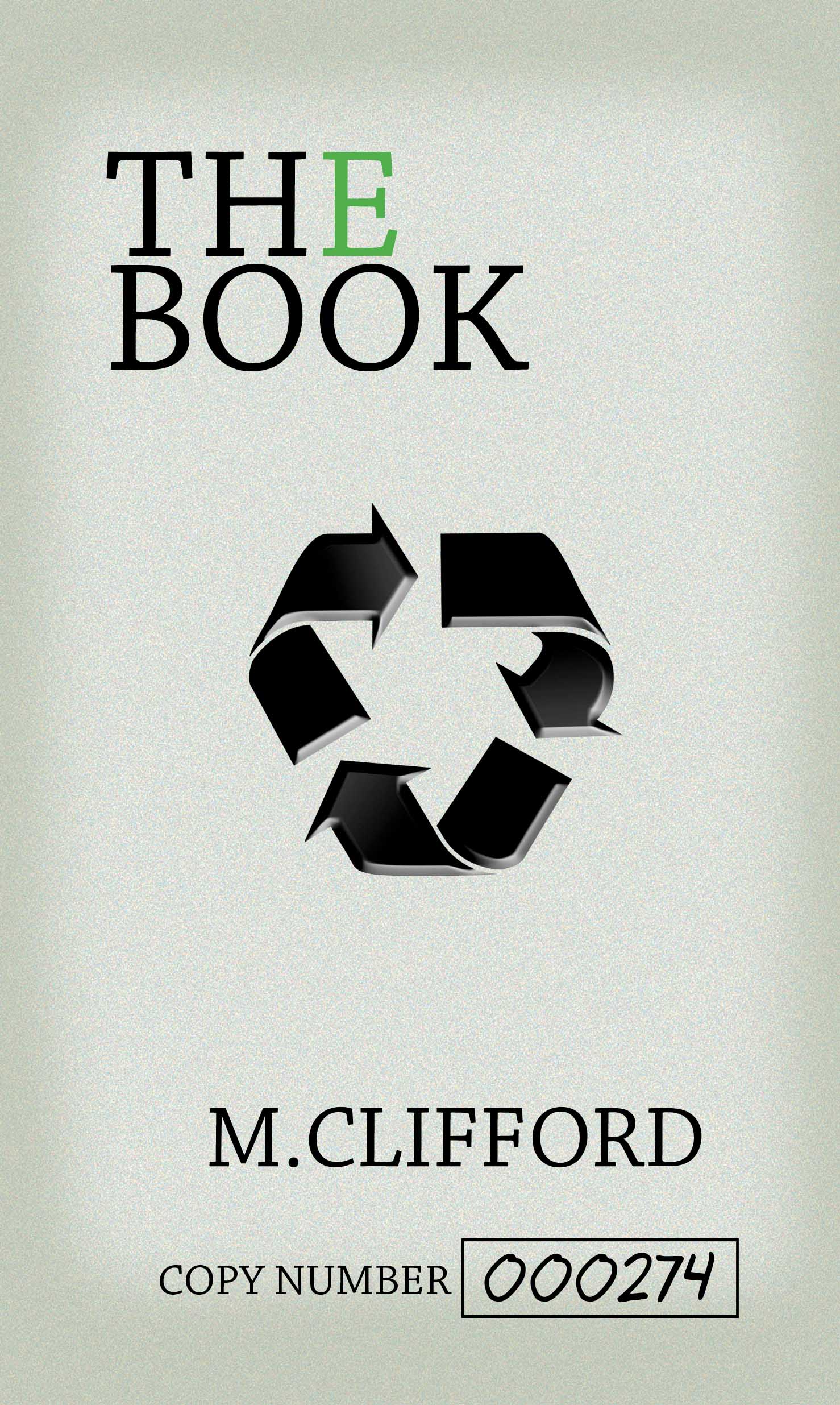 The Book (Front Cover)