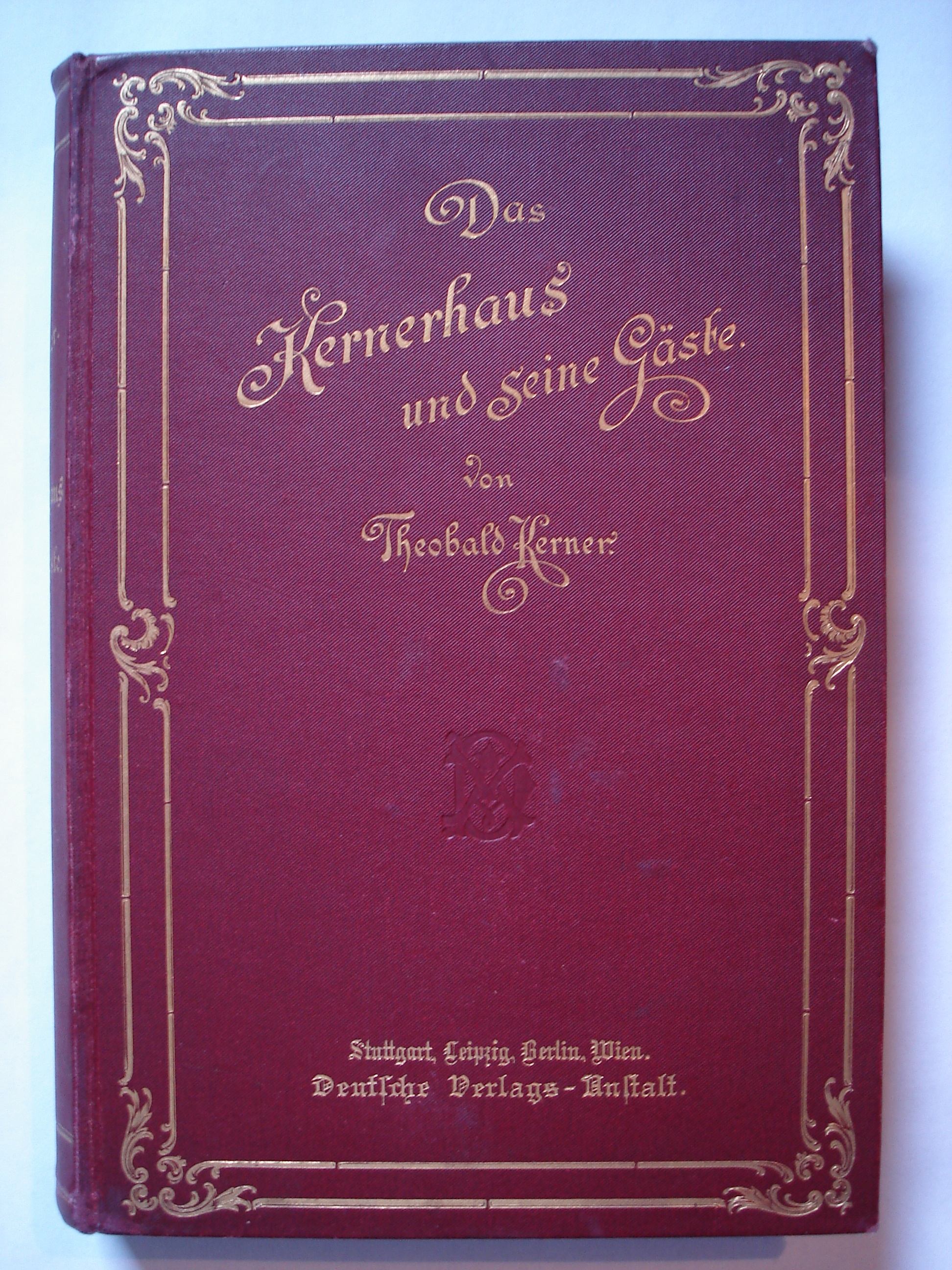 Theobald Kerner Kernerhaus