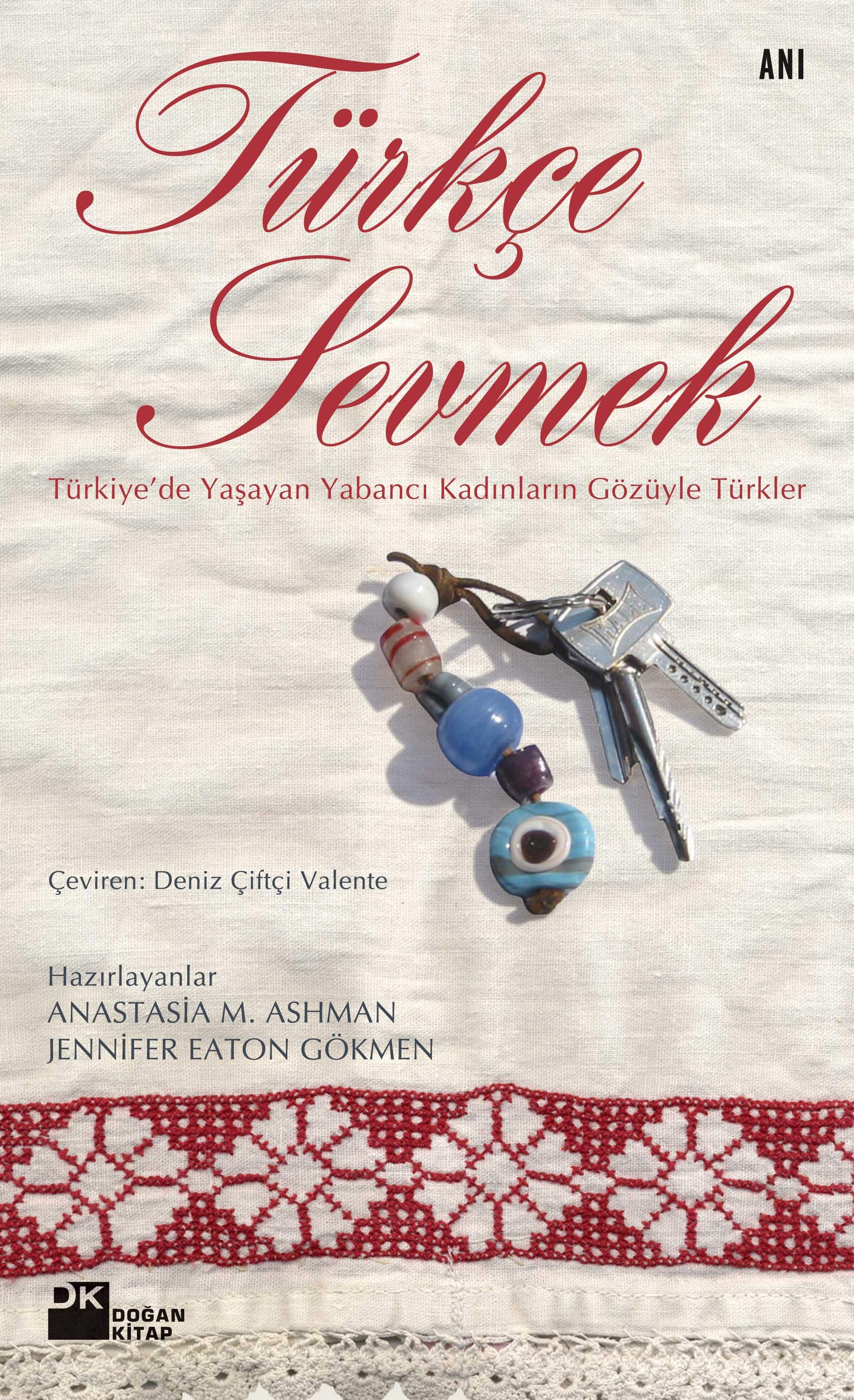 Turkce Sevmek cover