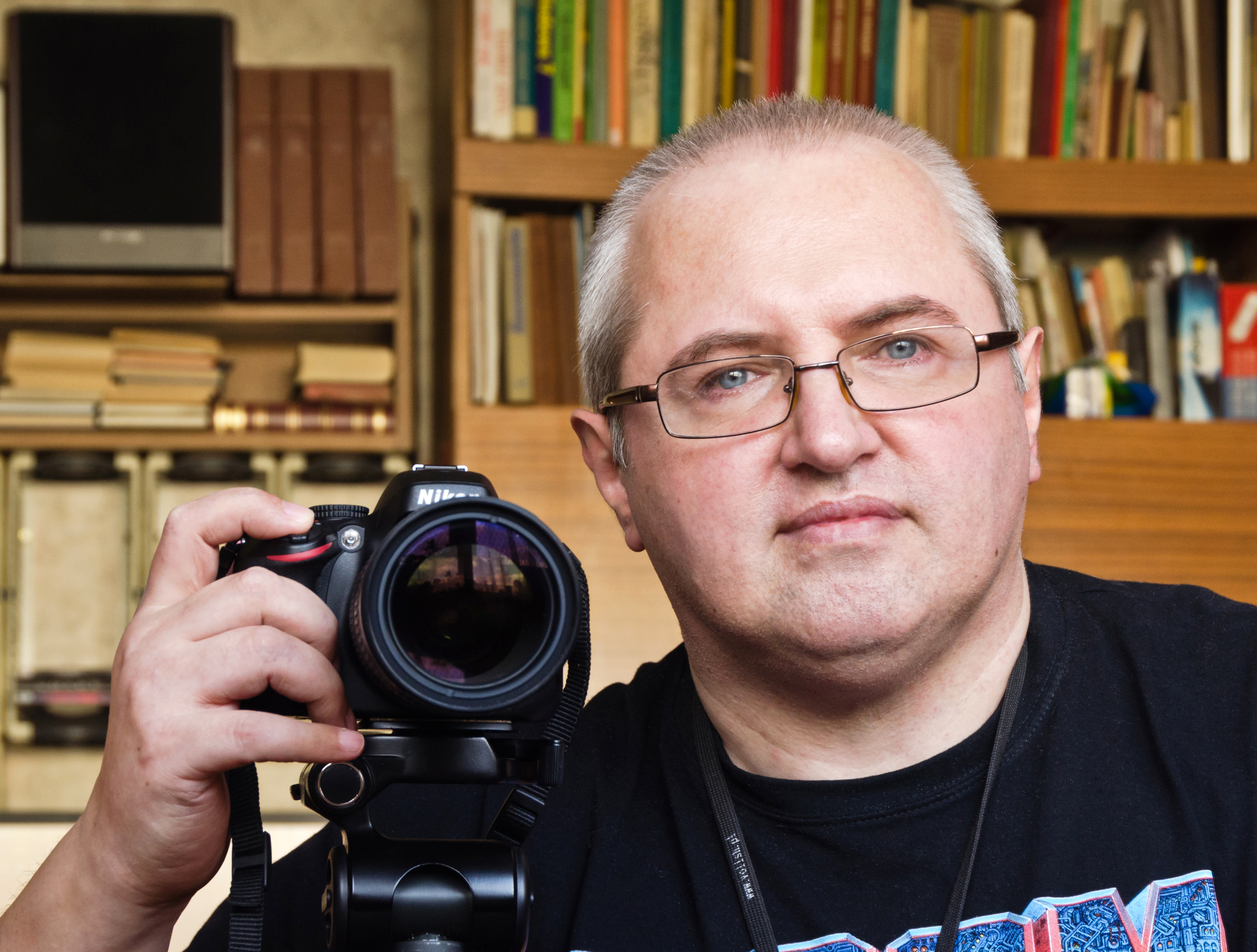 2014 Self-portrait 1