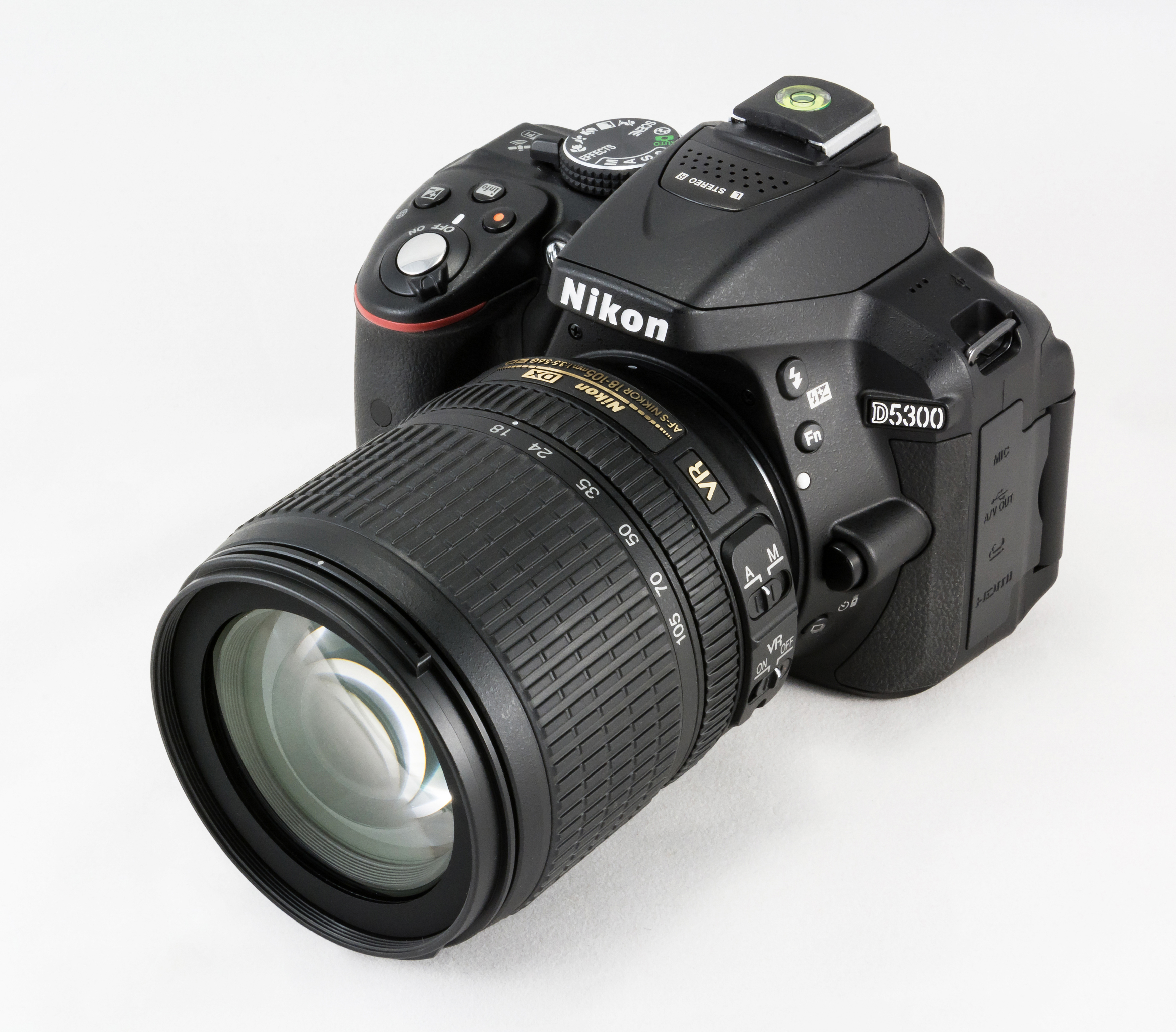 2017 Nikon D5300