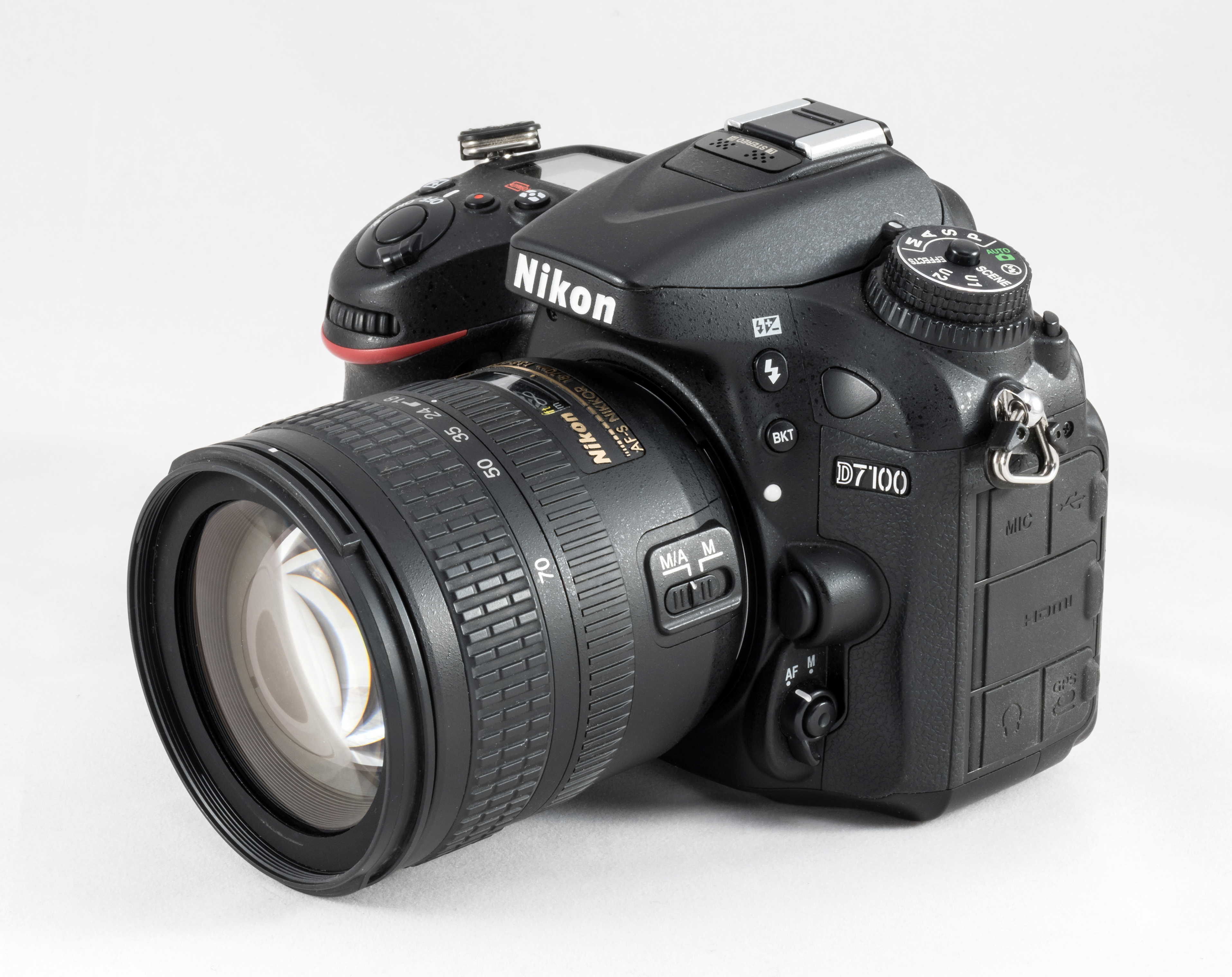 2017 Nikon D7100