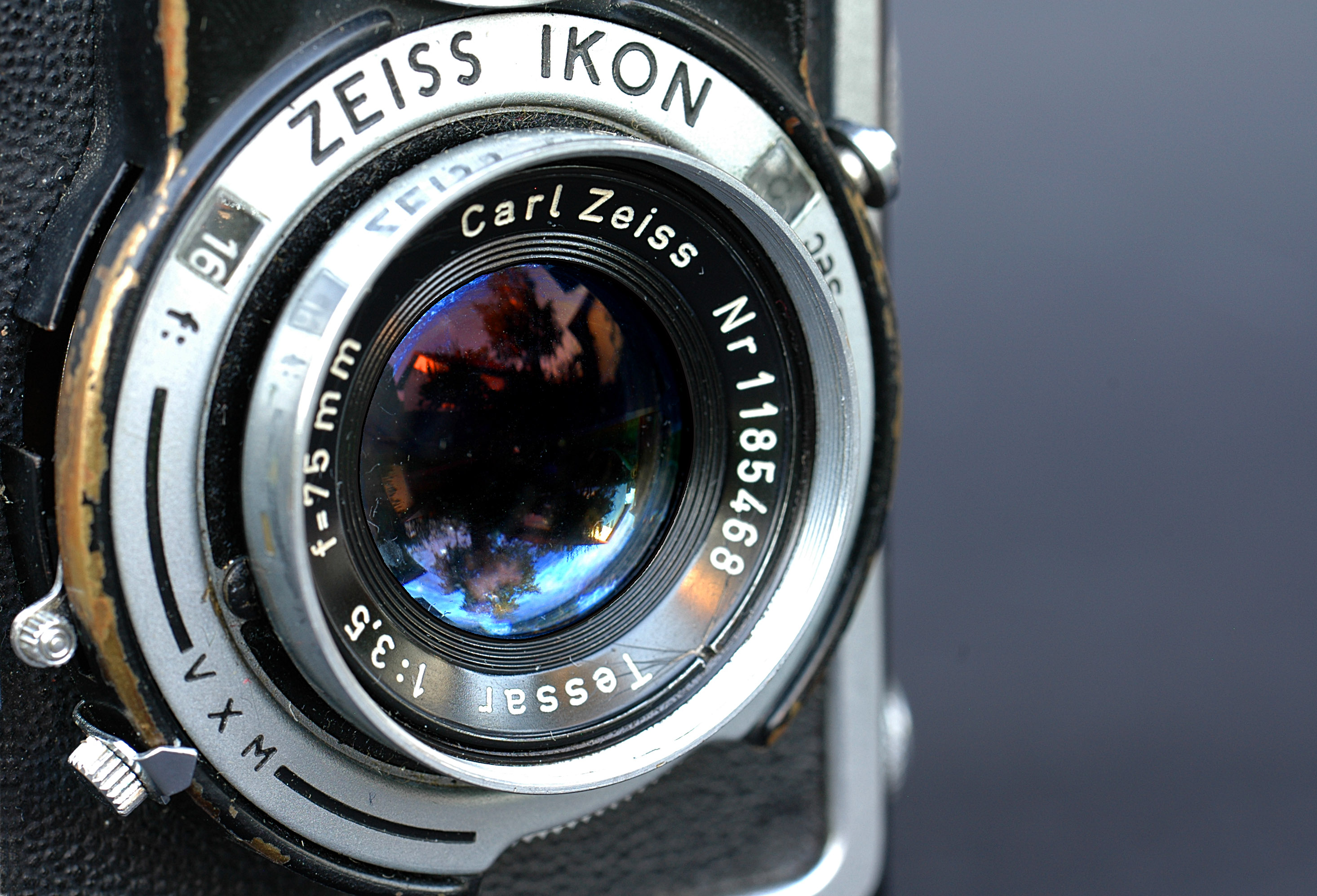 2774 - Zeiss Ikon Ikoflex