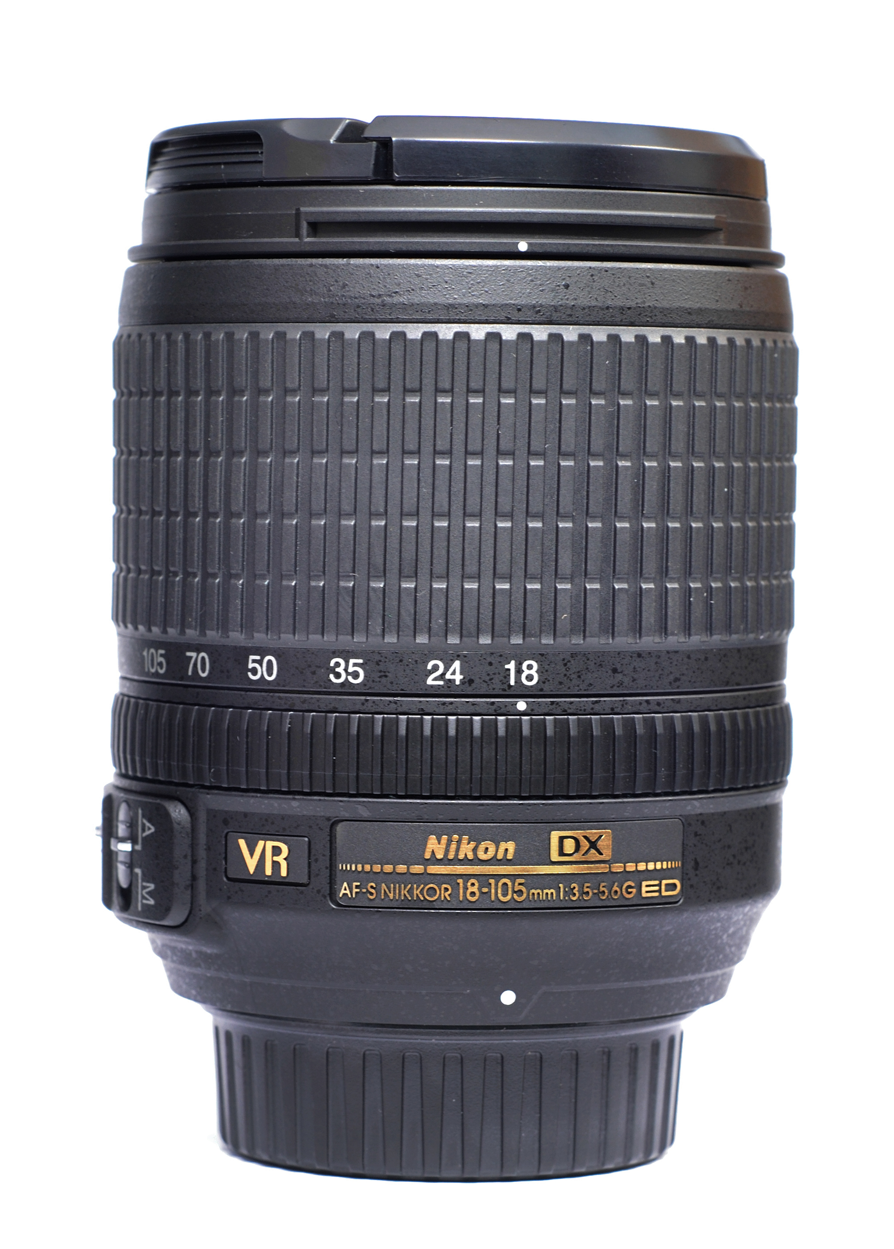 AF-S DX NIKKOR 18-105mm f3.5-5.6G ED VR lens 13 07 2012