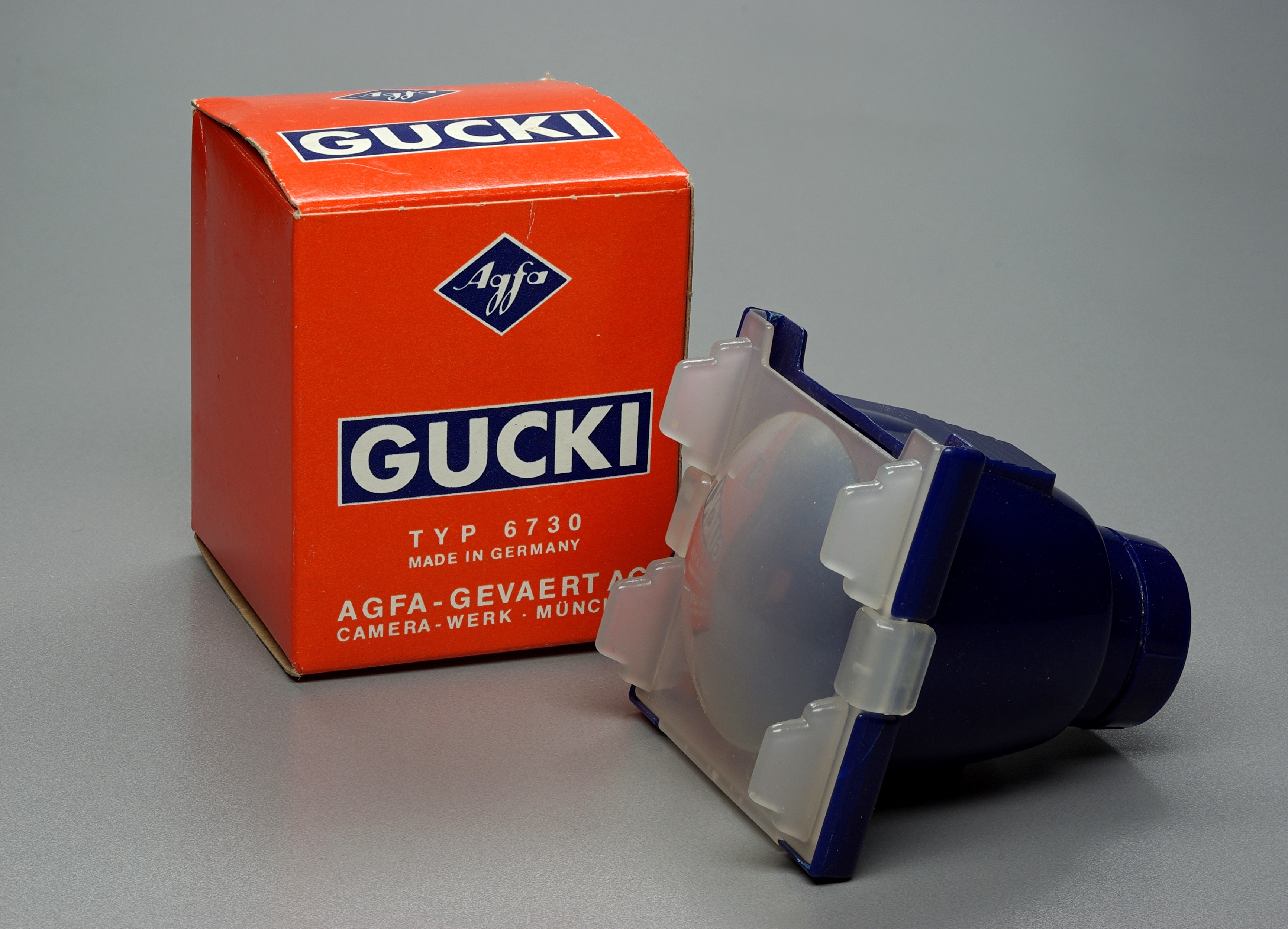 Agfa Gucki BW 1