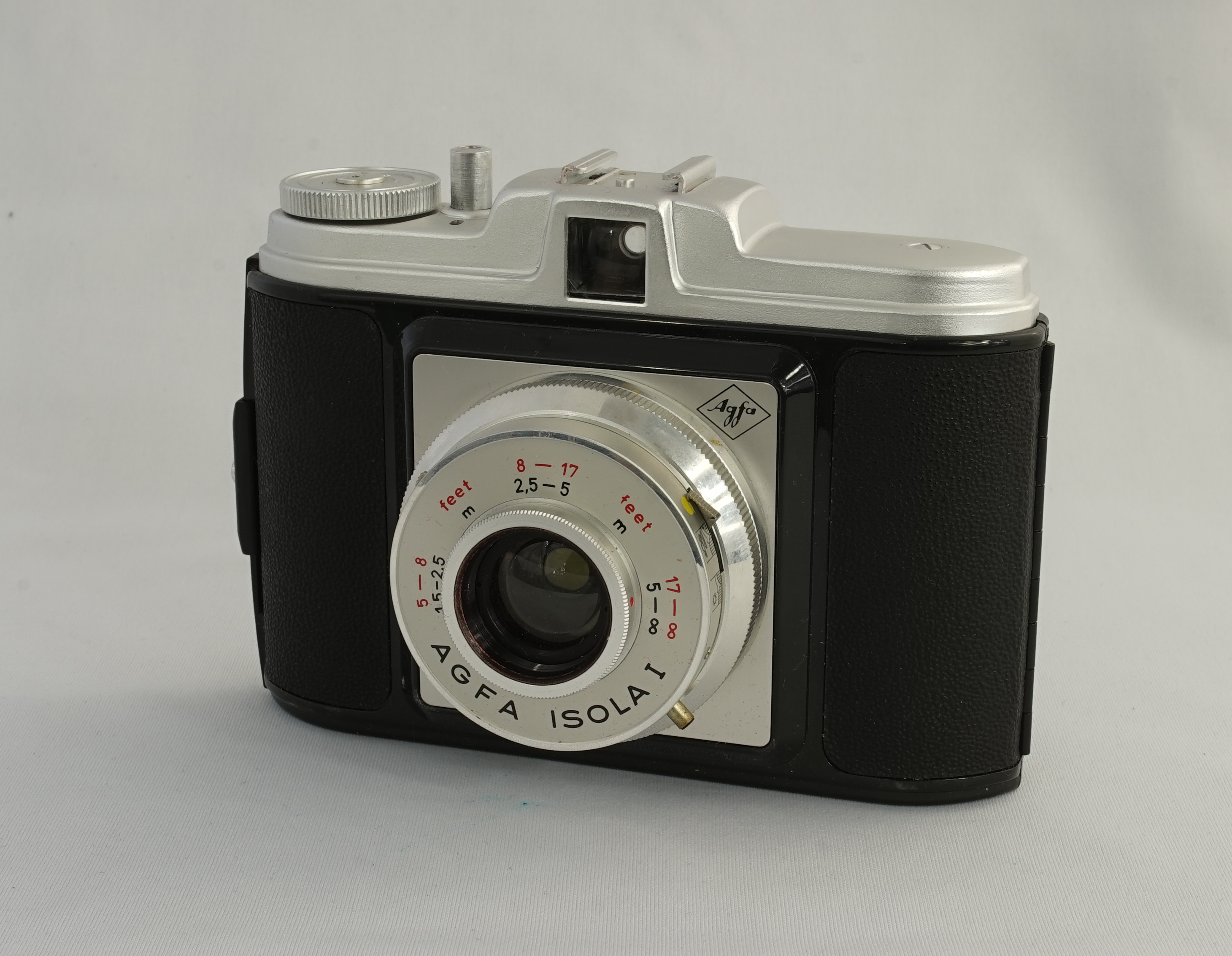 Agfa Isola I Kamera