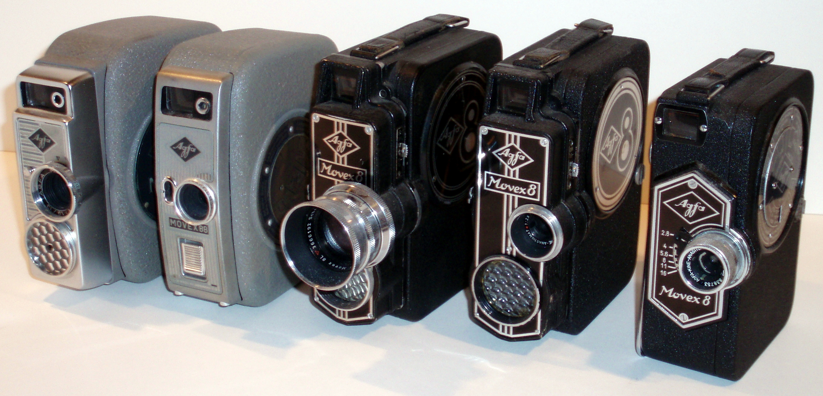 Agfa Movex