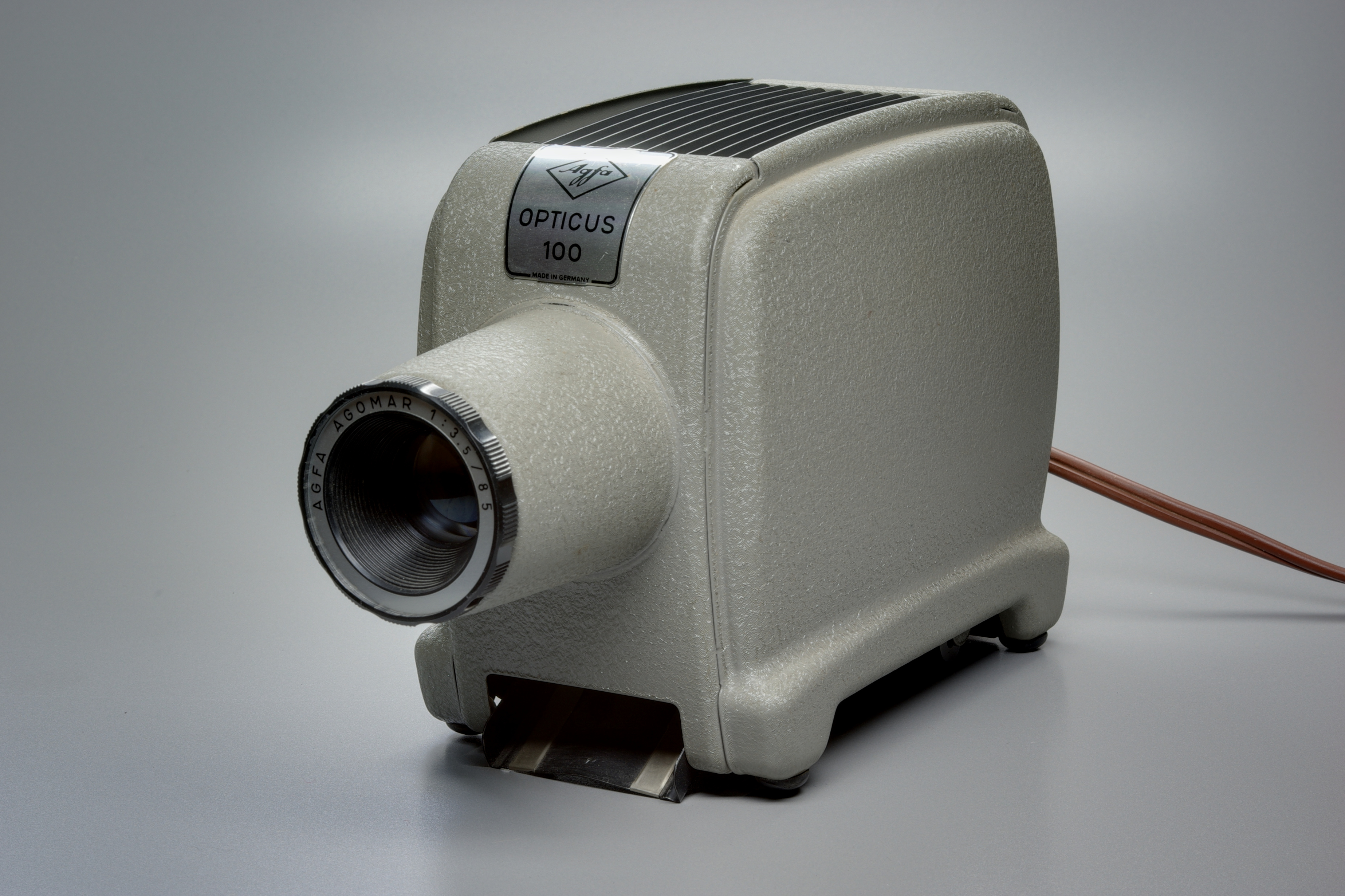 Agfa Opticus 100 BW 1