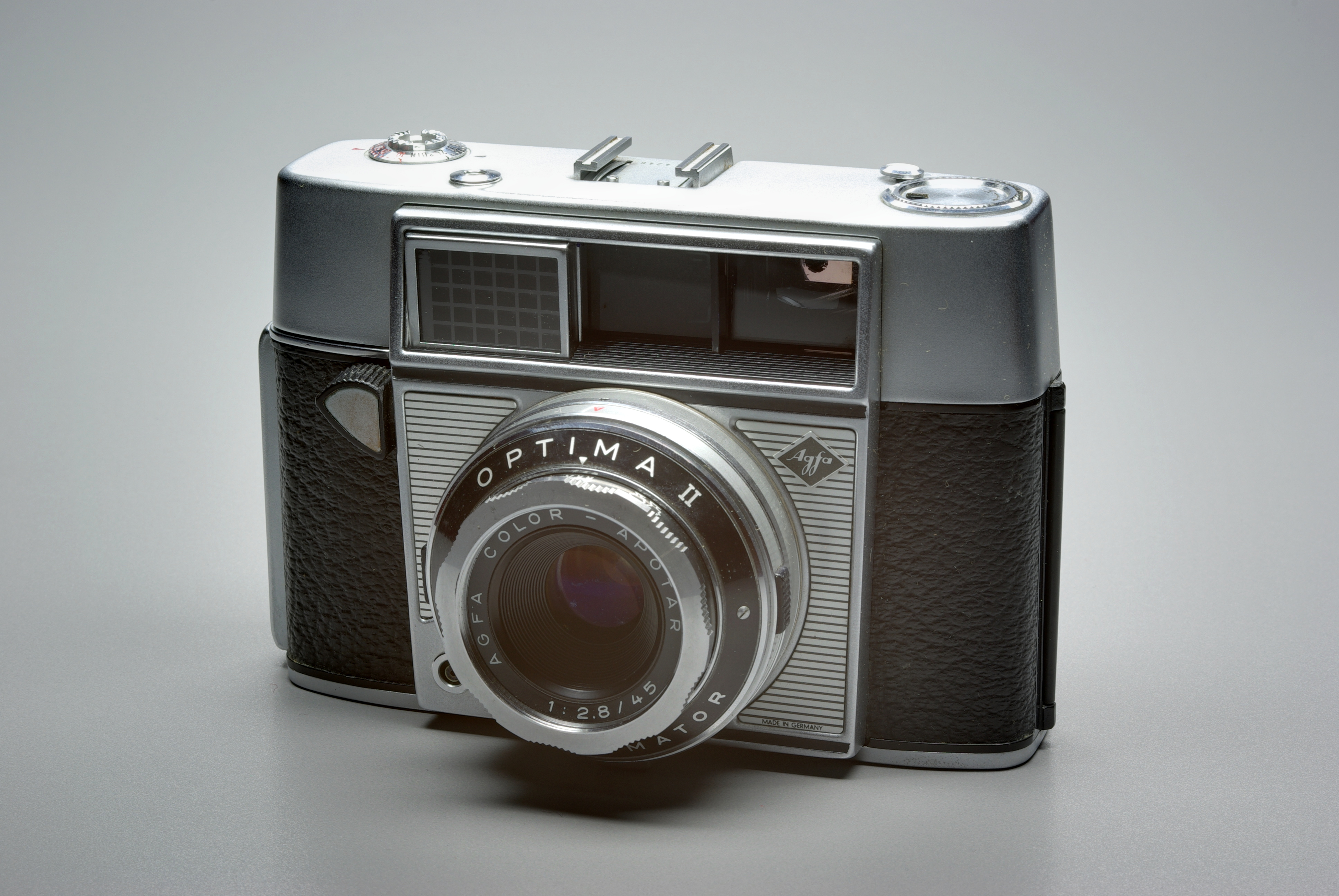 Agfa Optima II BW 1