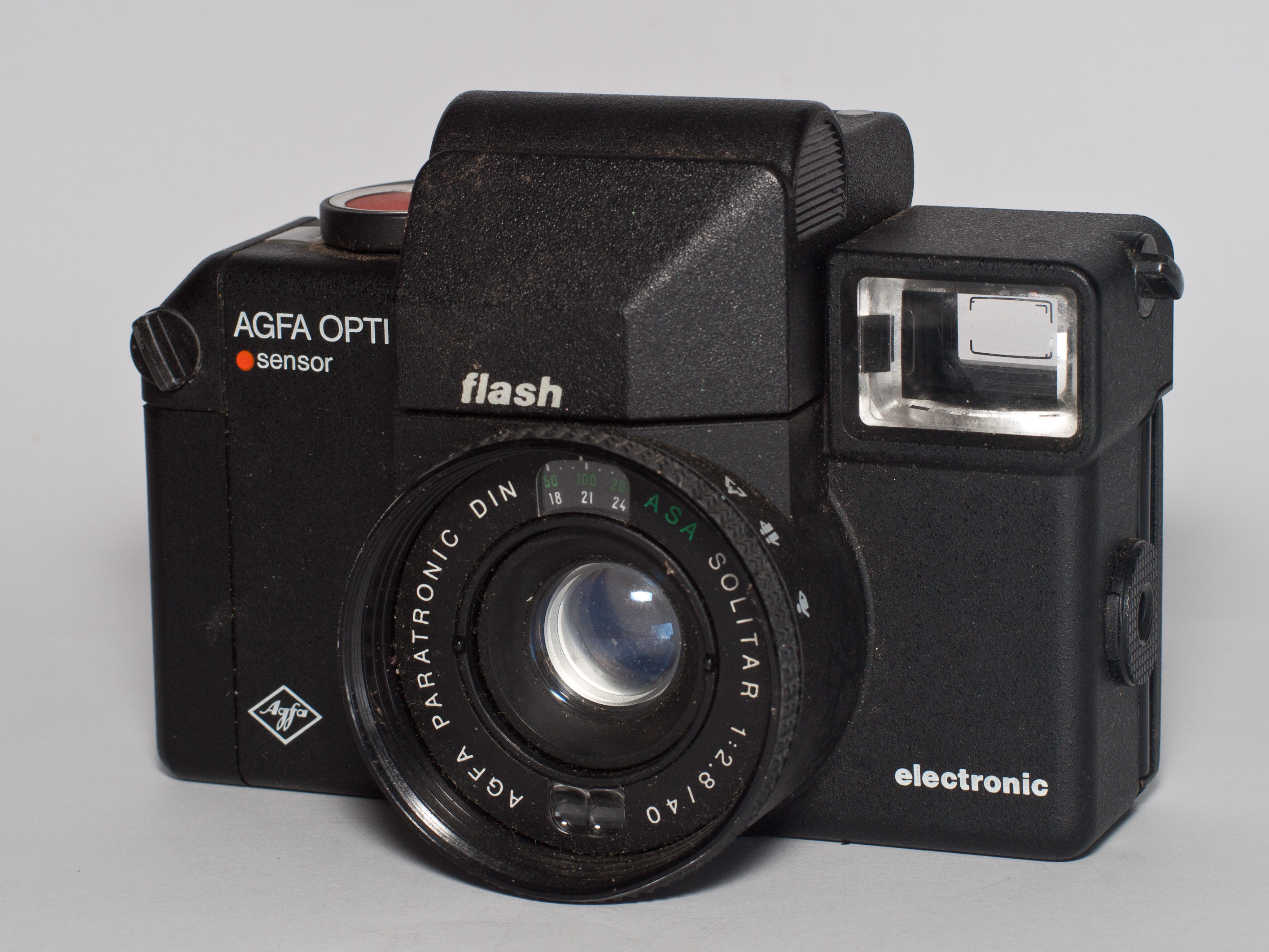 Agfa Optima Sensor A