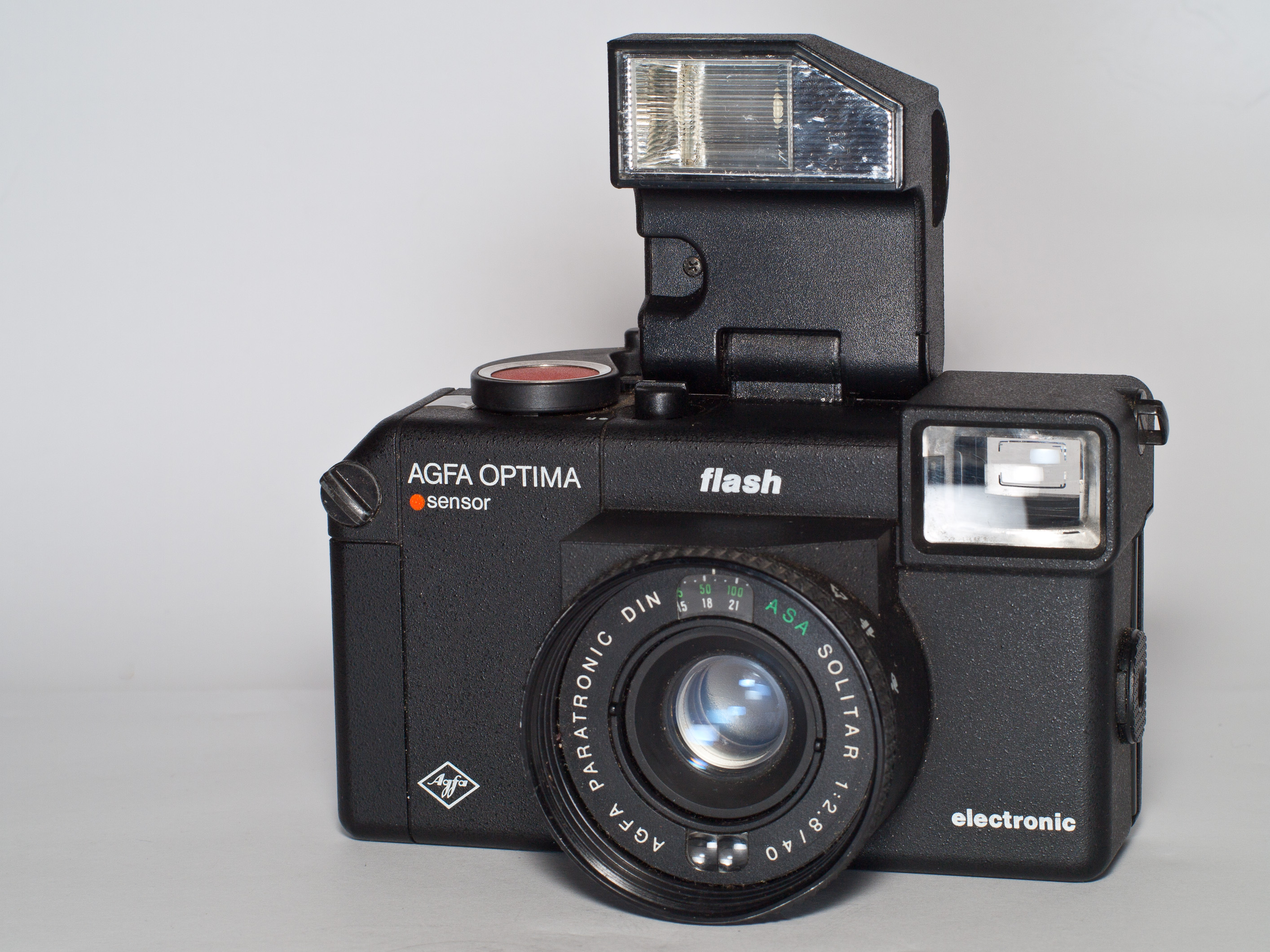 Agfa Optima Sensor B