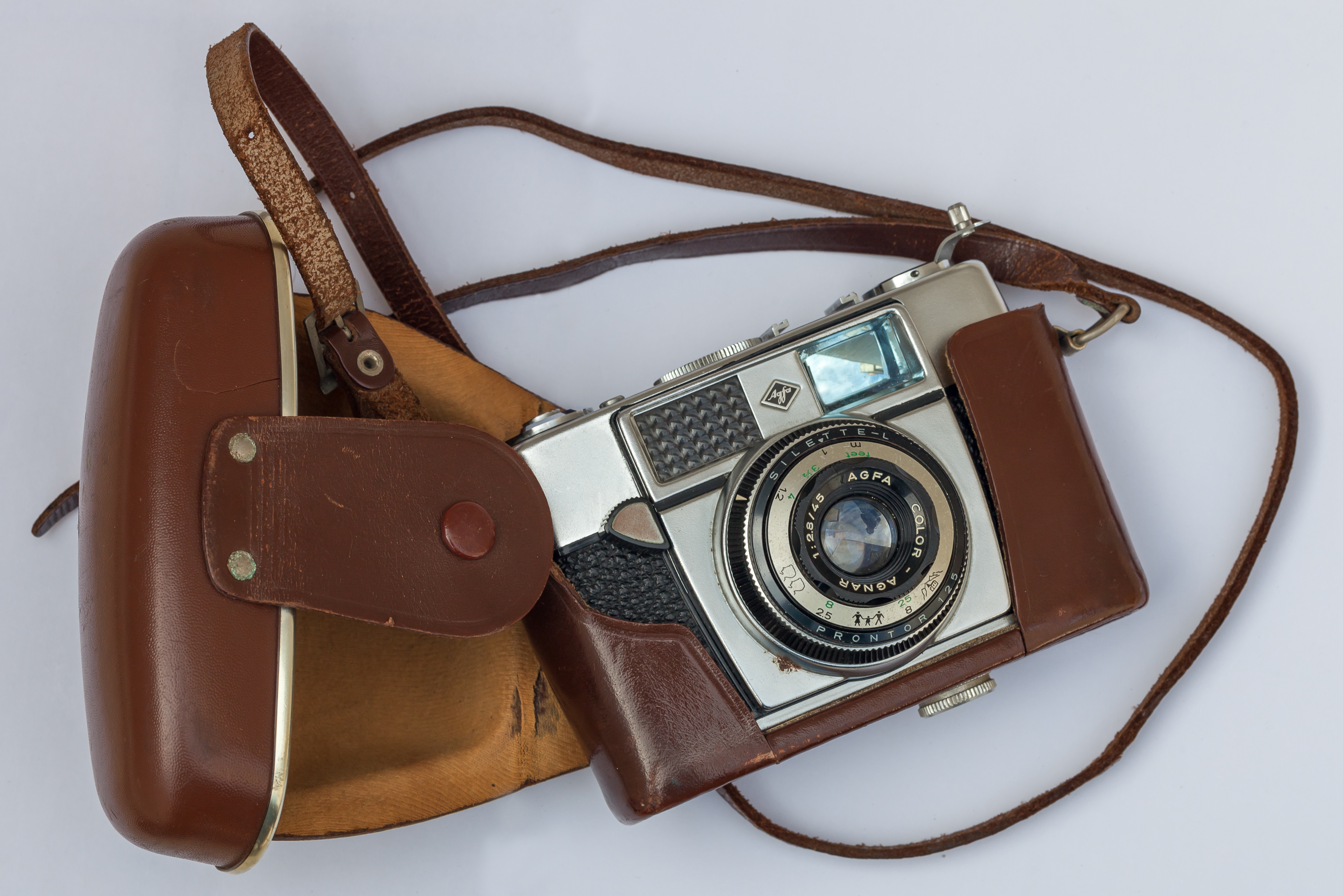 Agfa Silette-L Prontor 125-2