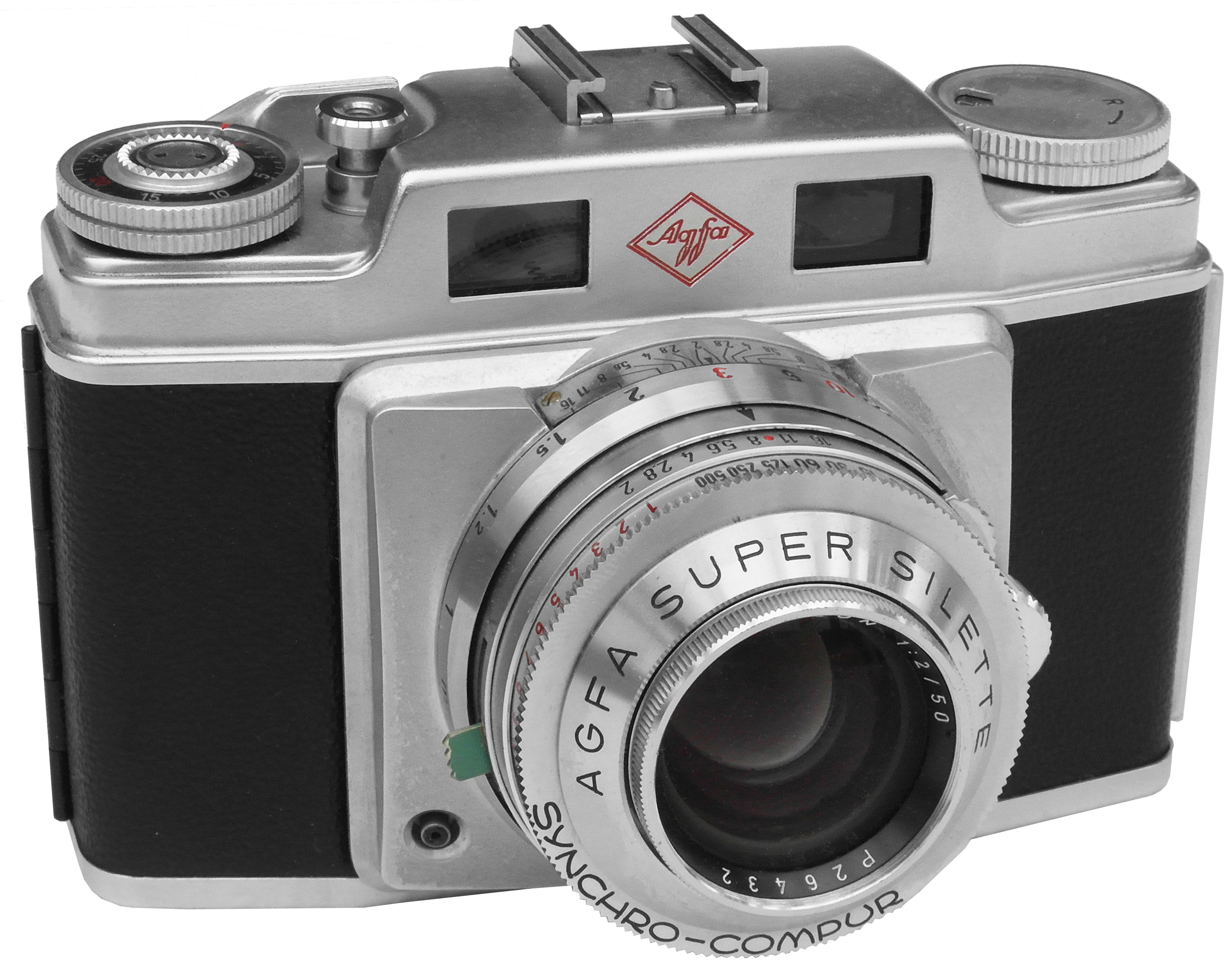 Agfa Super Silette Solagon