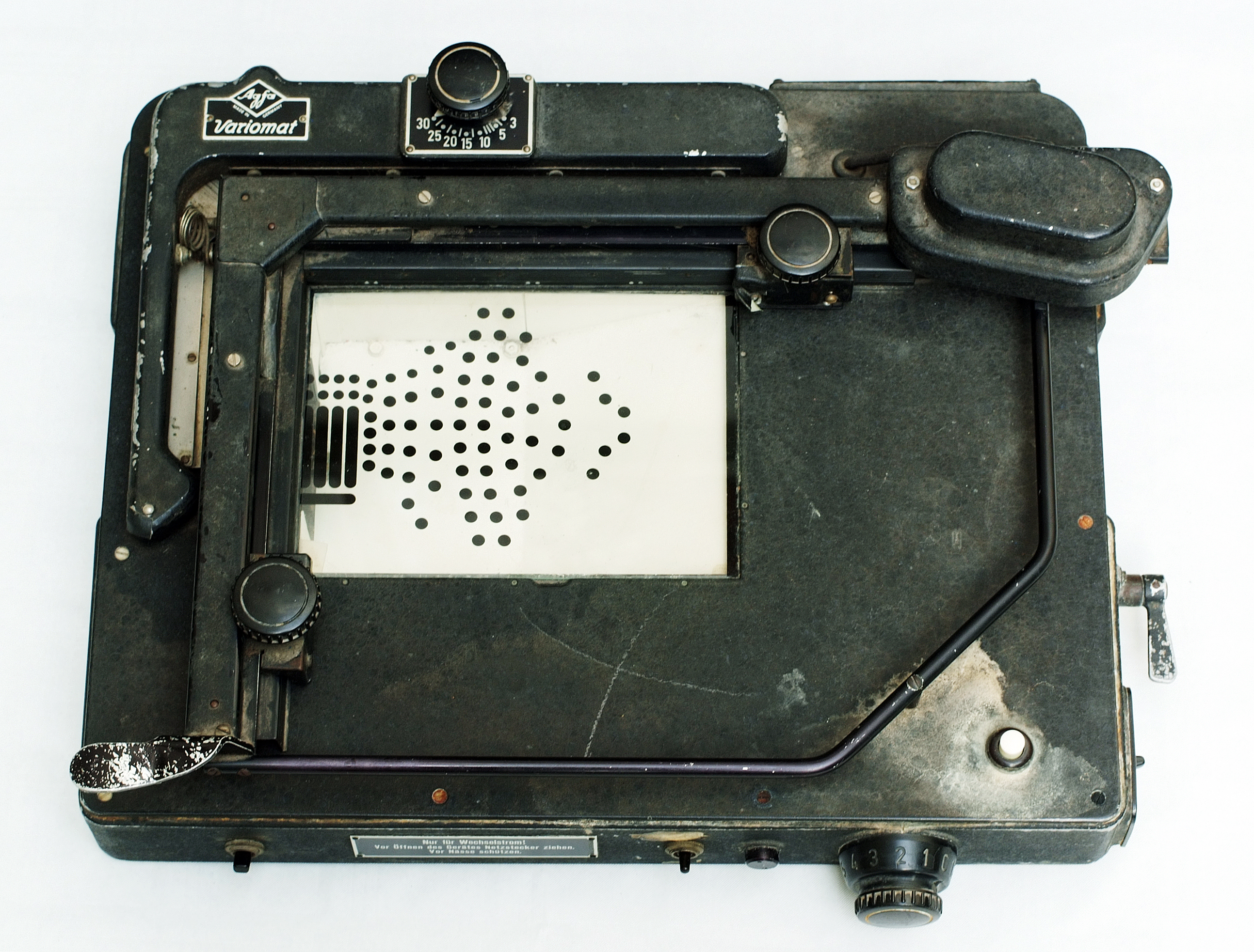 Agfa Variomat