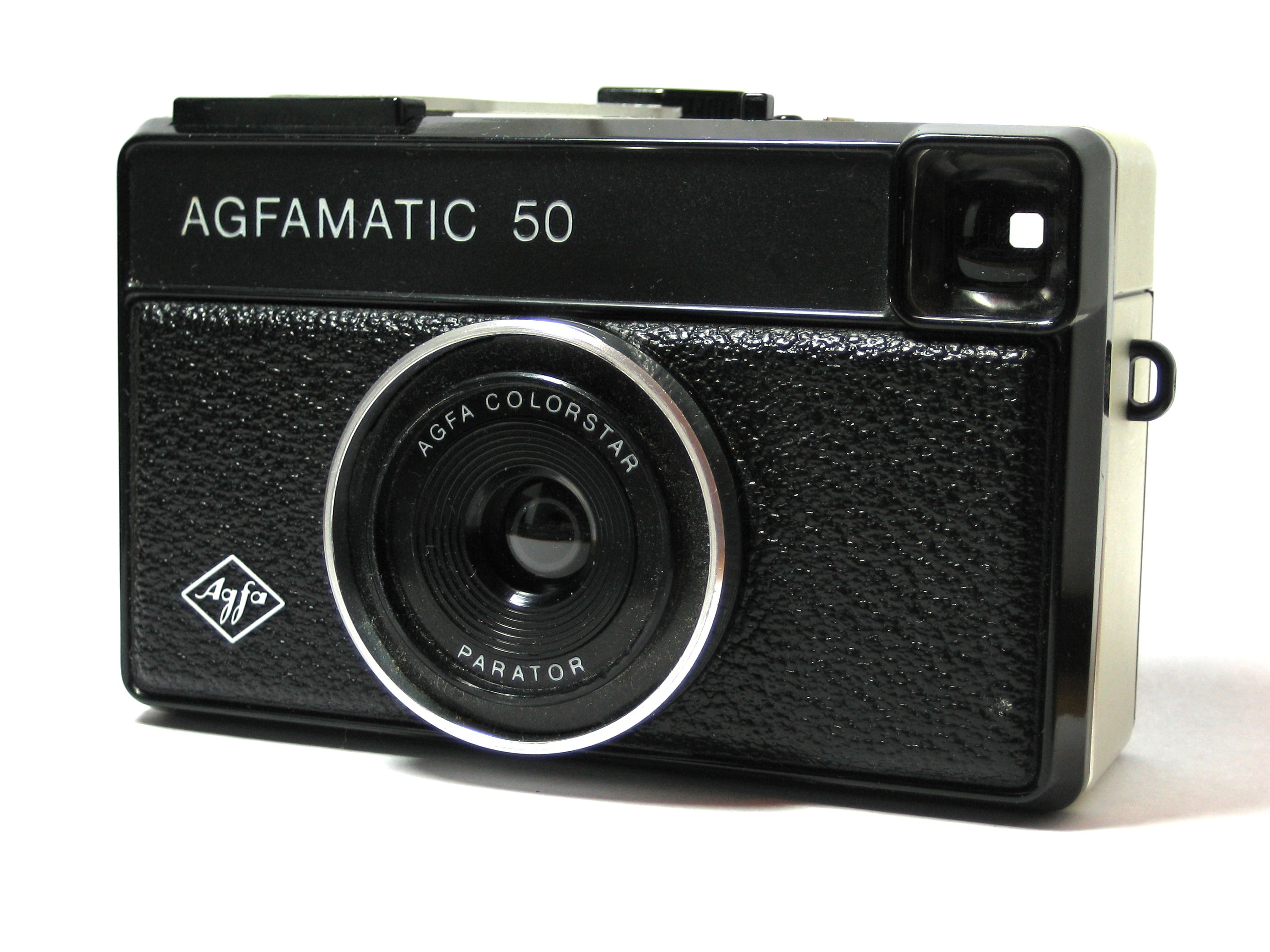 Agfamatic 50 1972 cassette 126 film