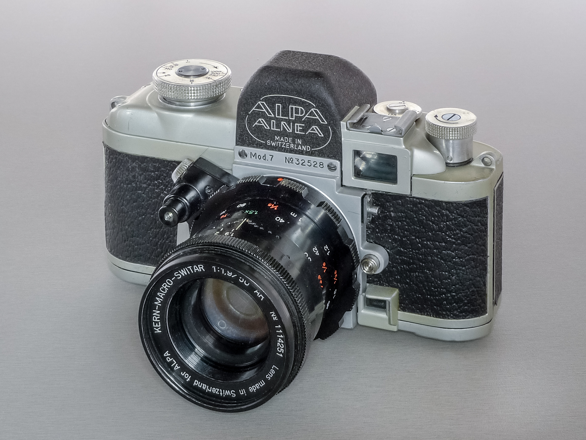 ALPA ALNEA Mod. 7