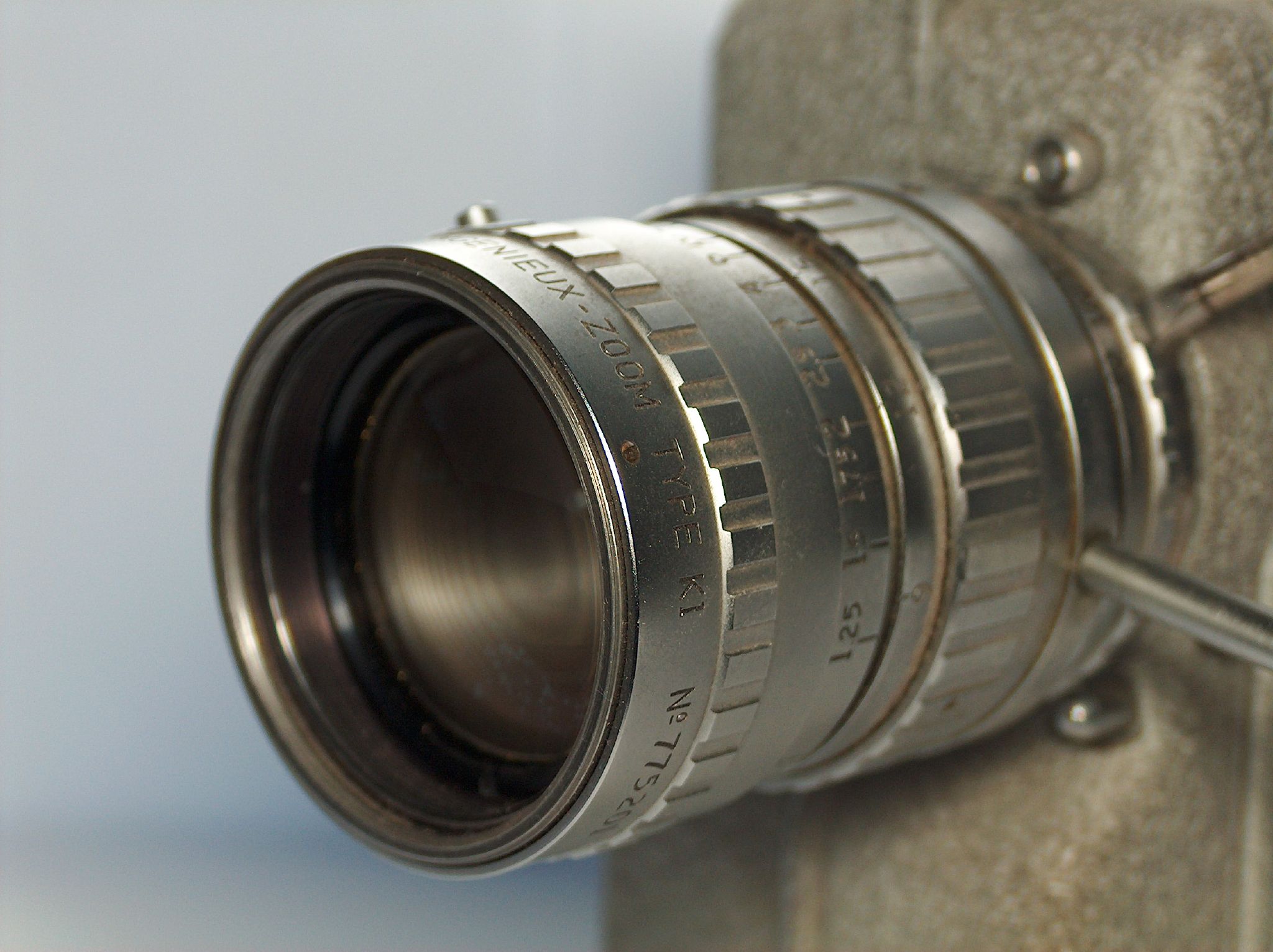 Angenieux lenses (370712244)