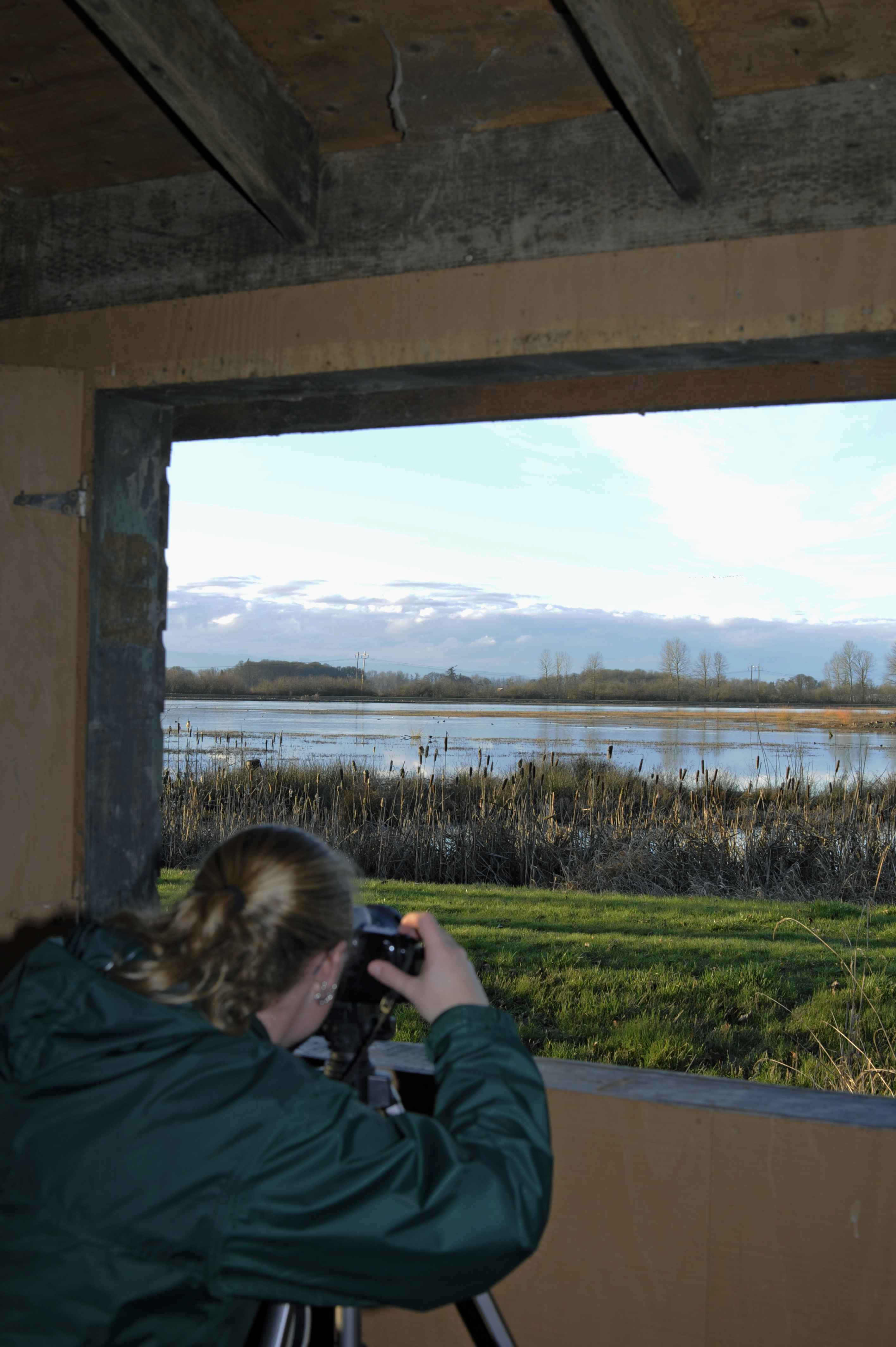 Ankeny national wildlife refuge