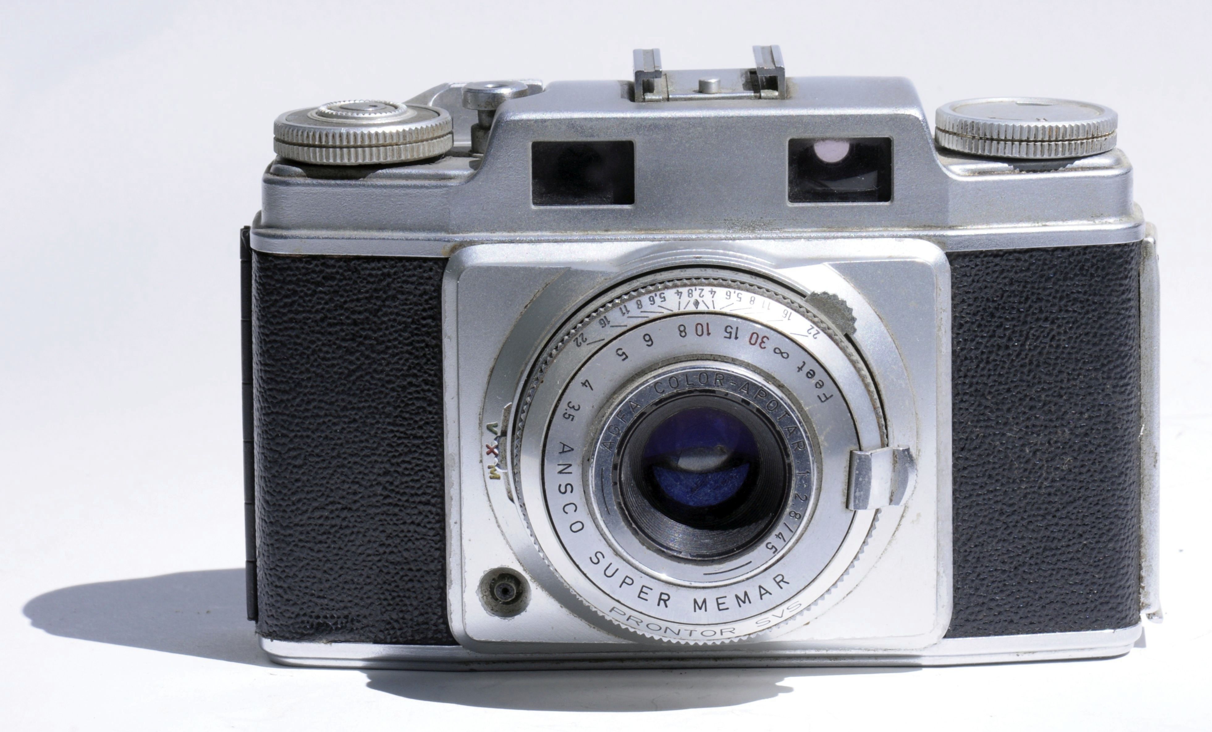 Ansco Super-Memar - 1