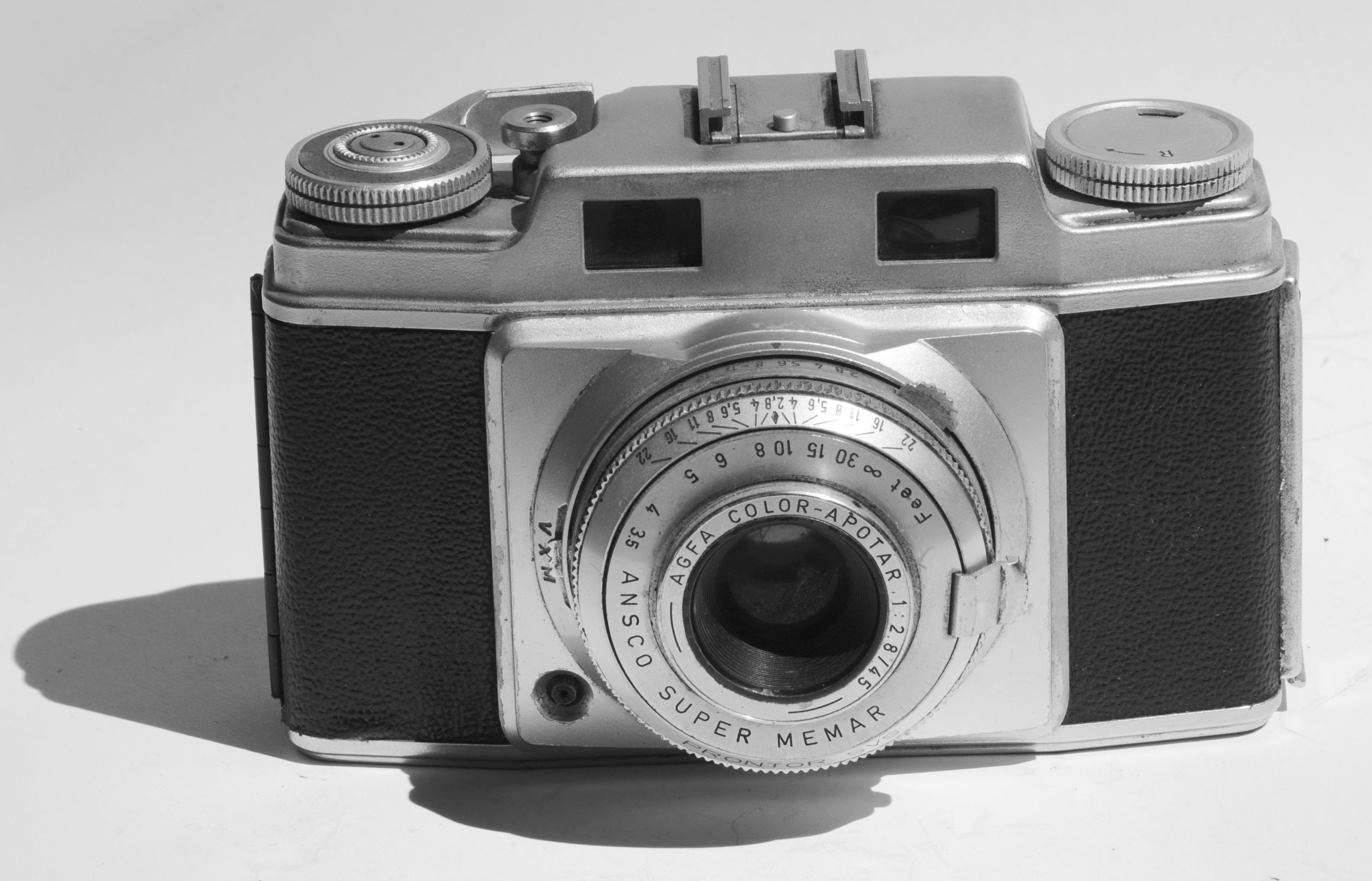 Ansco Super-Memar - 2