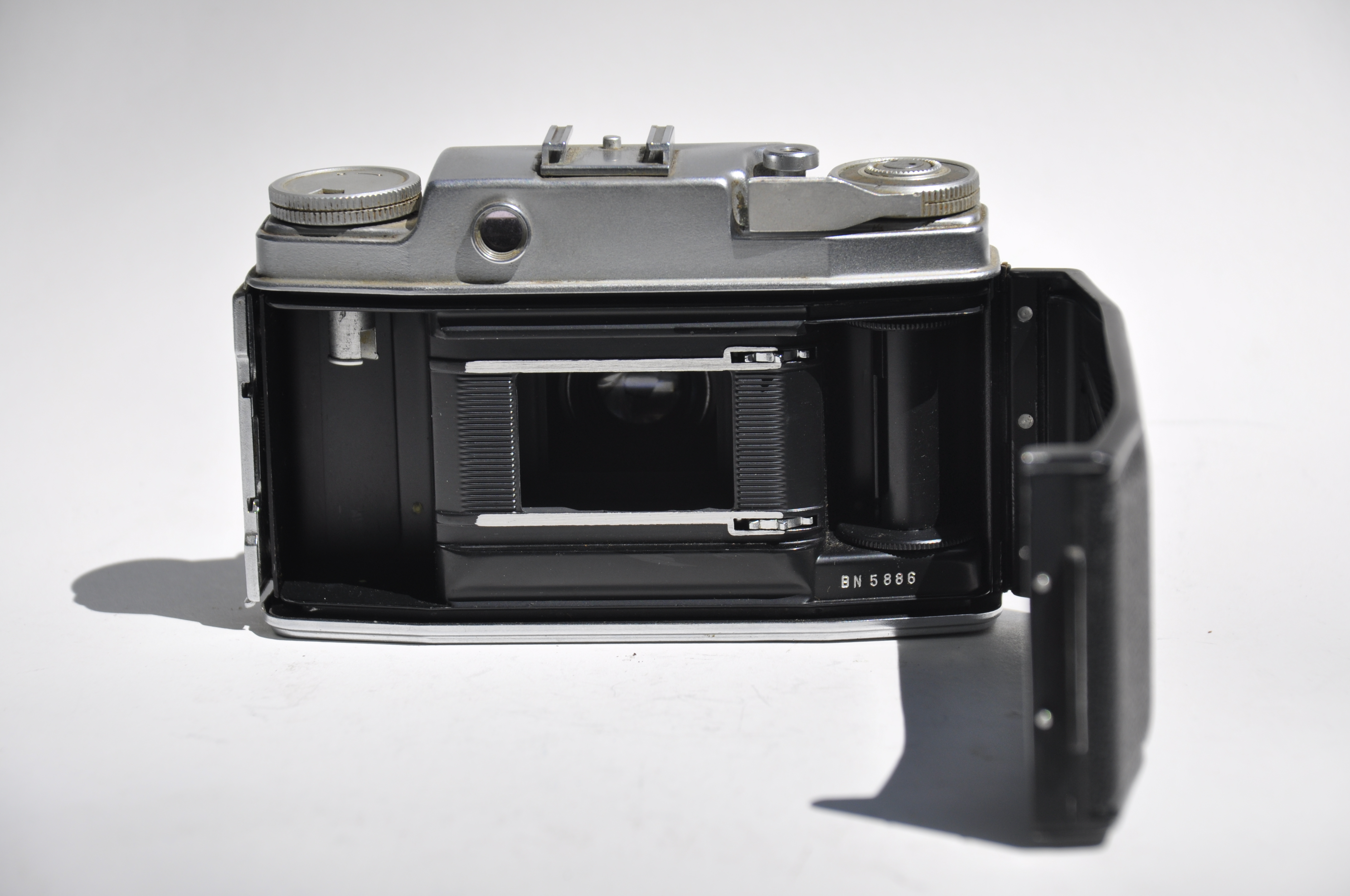 Ansco Super-Memar - 3