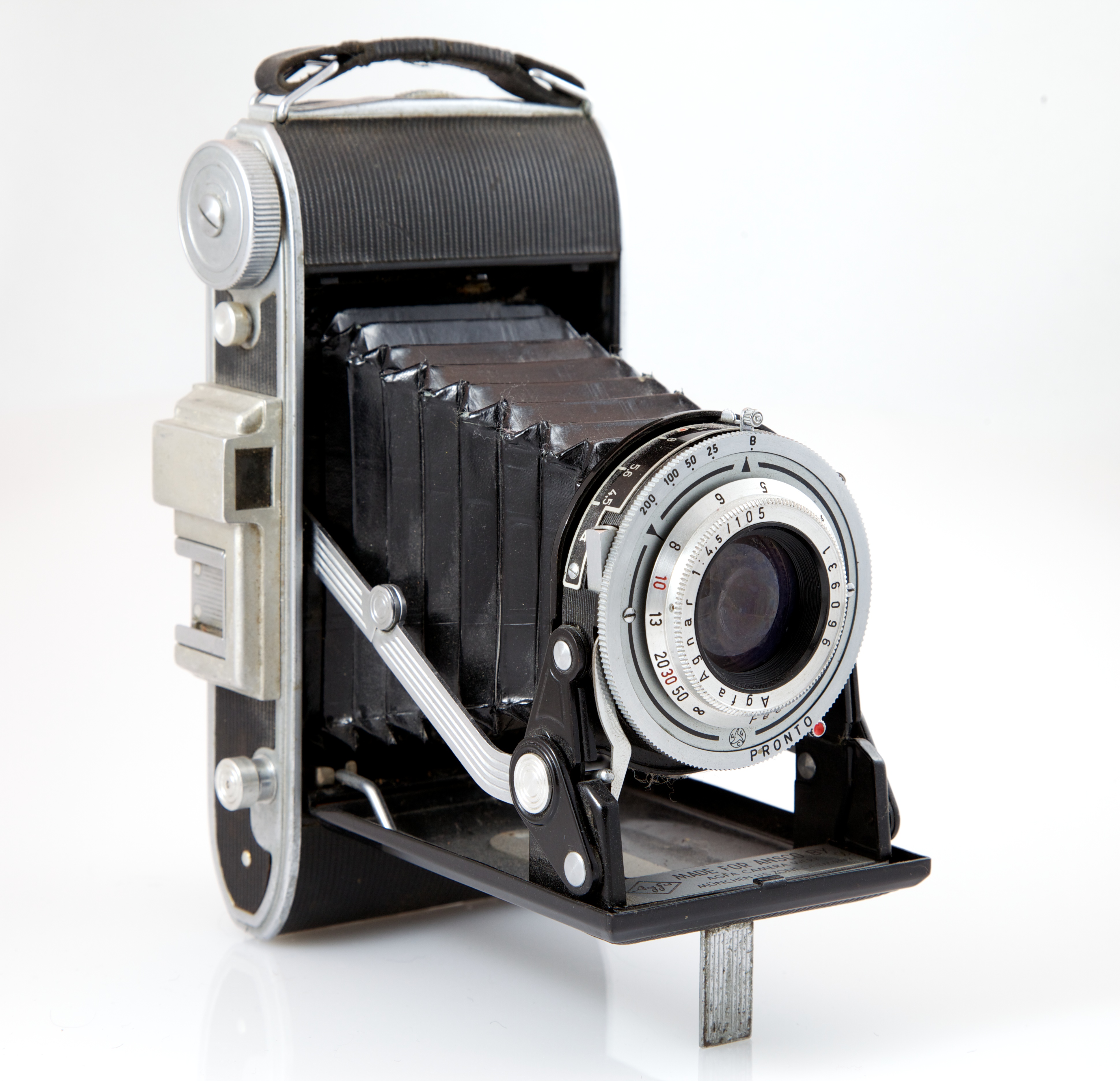Ansco Viking 4.5